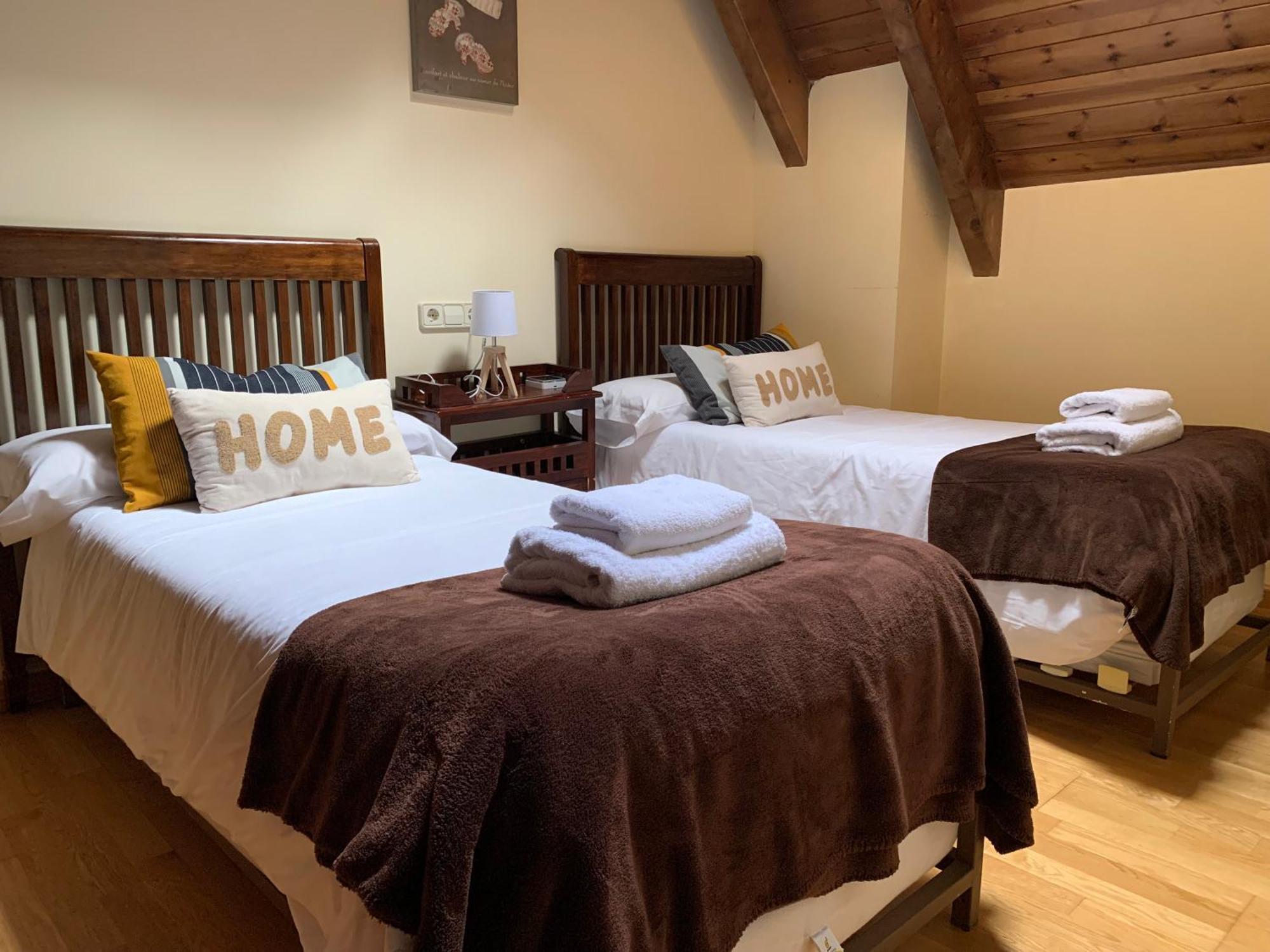 Casa Val De Unhola Holiday home Bagergue