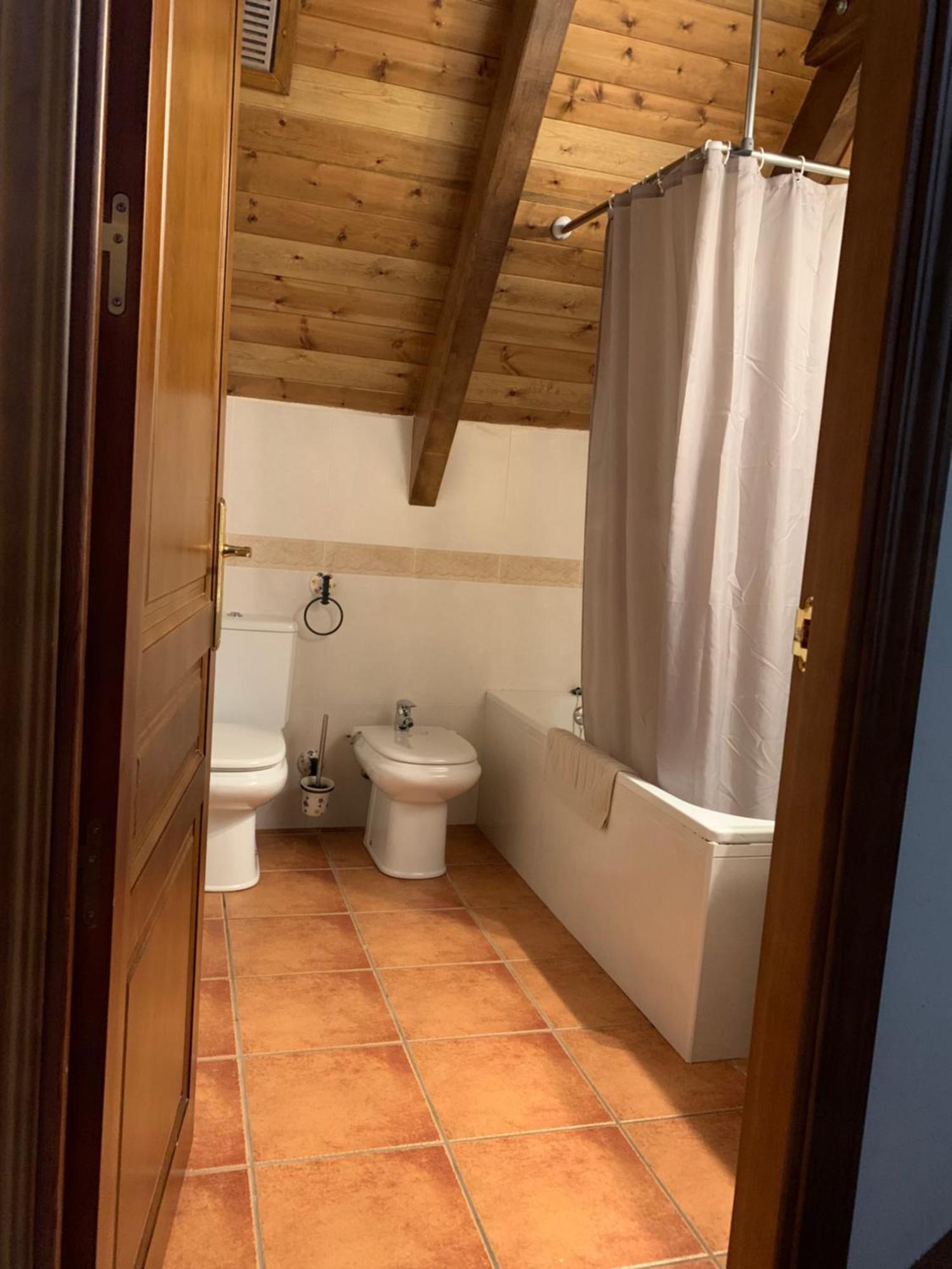 Casa Val De Unhola Holiday home Bagergue