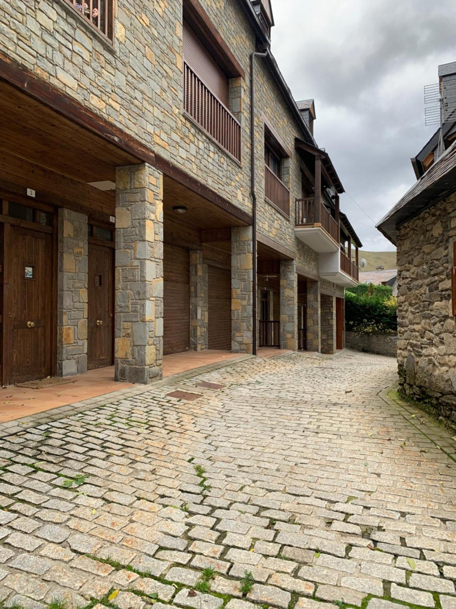 Casa Val De Unhola * Bagergue