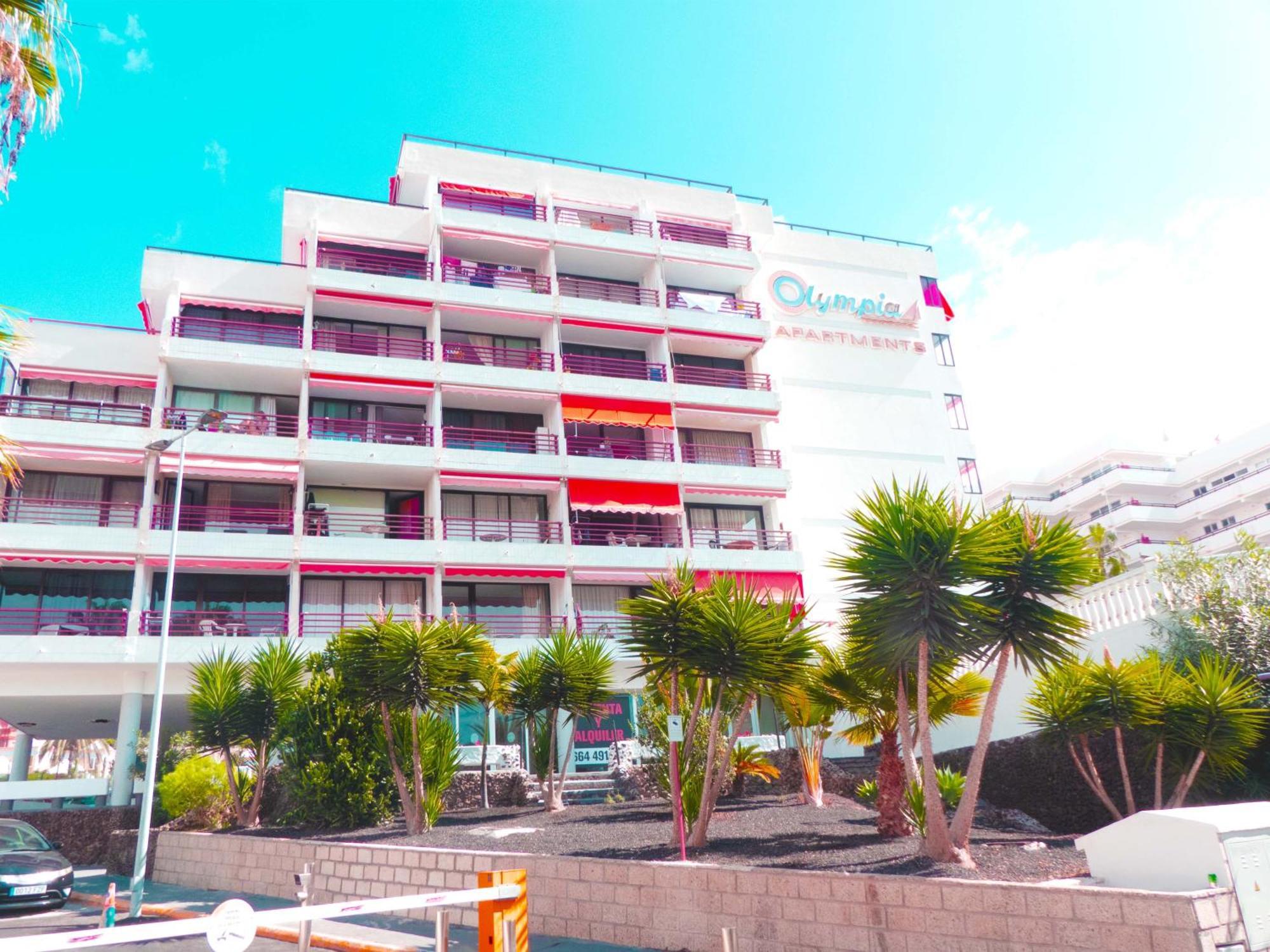 Moderno Estudio Vista Mar Playa De Americas Playa de las Americas (Tenerife)