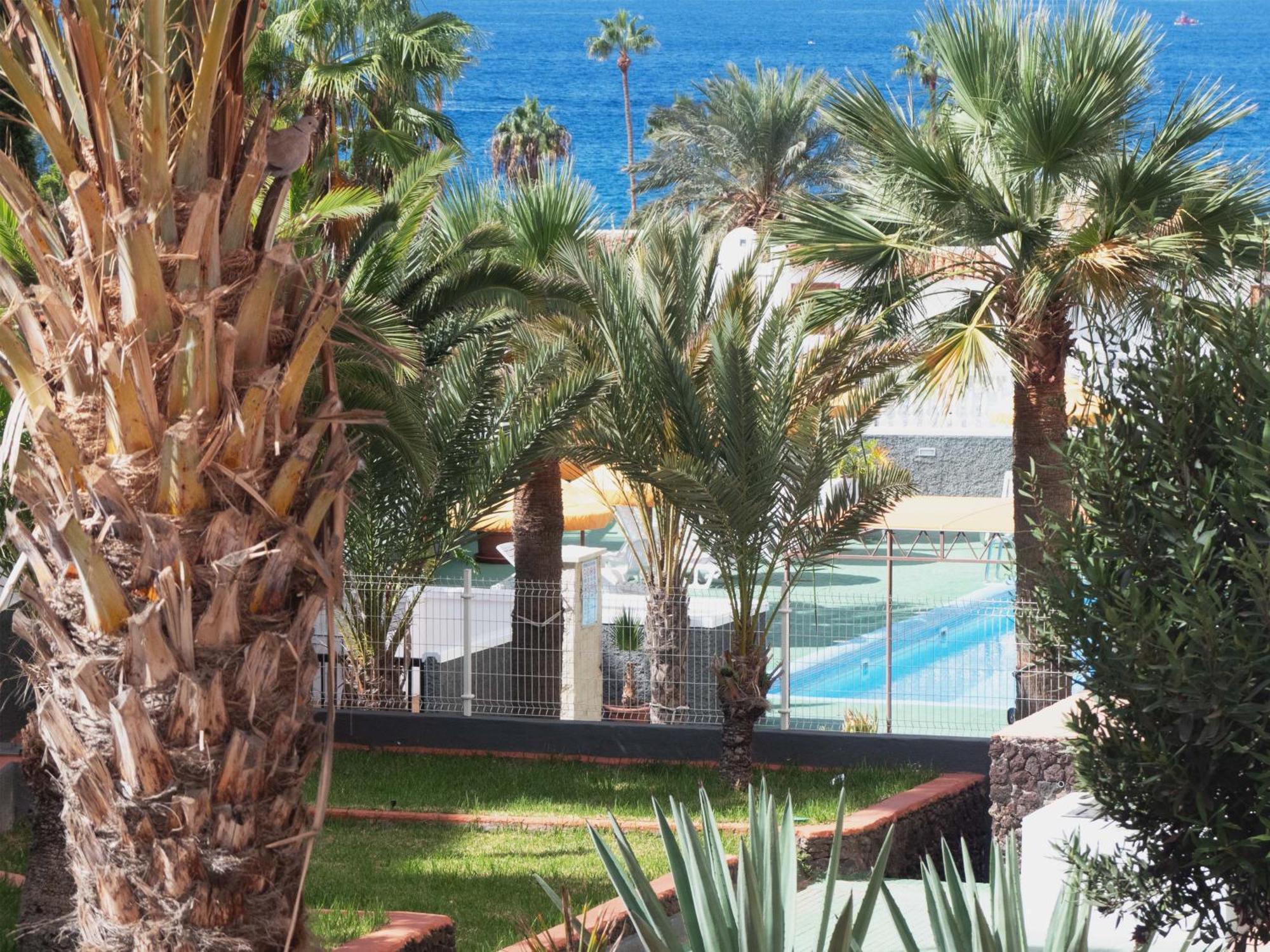 Apartment Moderno Estudio Vista Mar Playa De Americas *