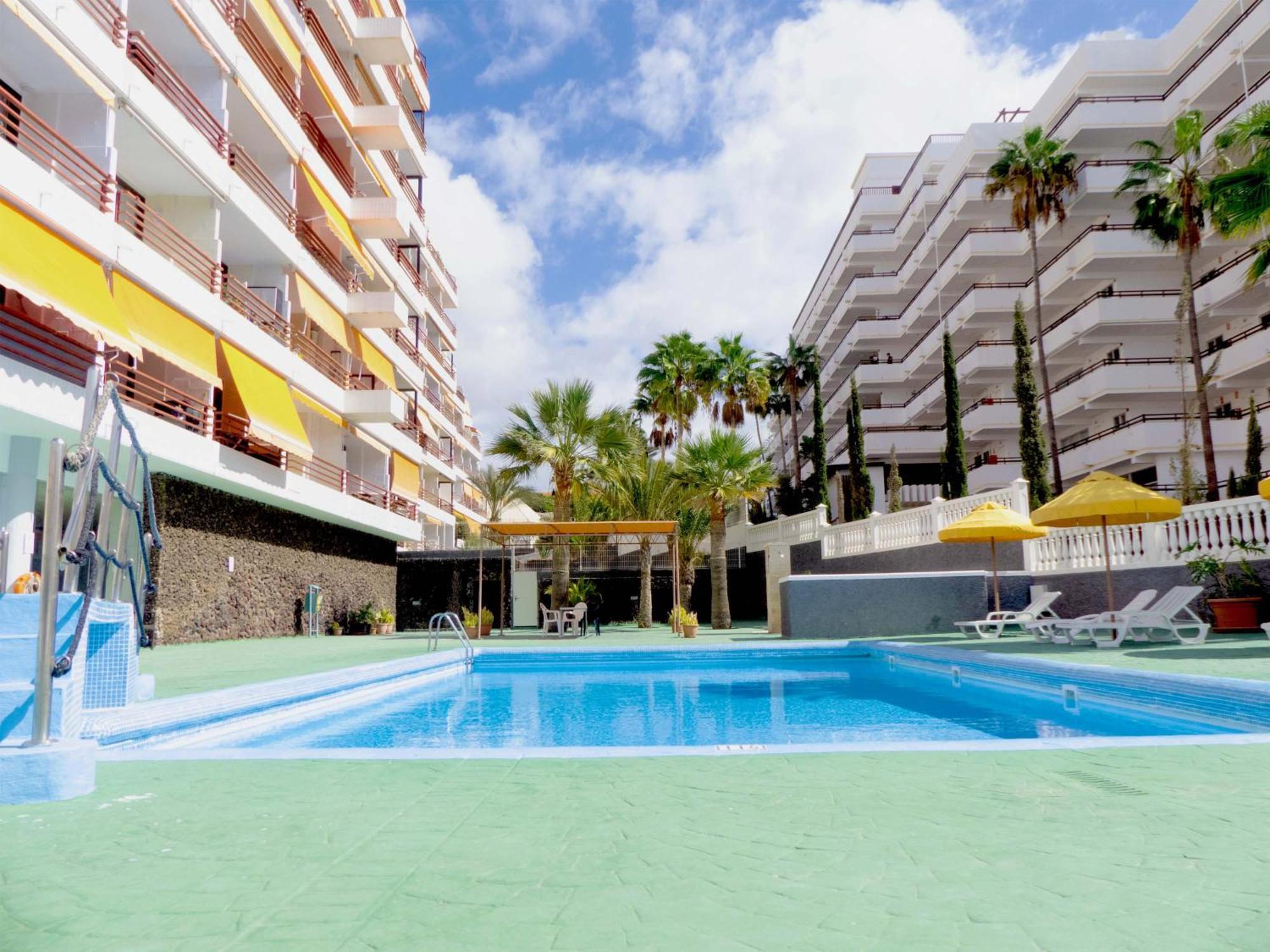 Moderno Estudio Vista Mar Playa De Americas Playa de las Americas (Tenerife)