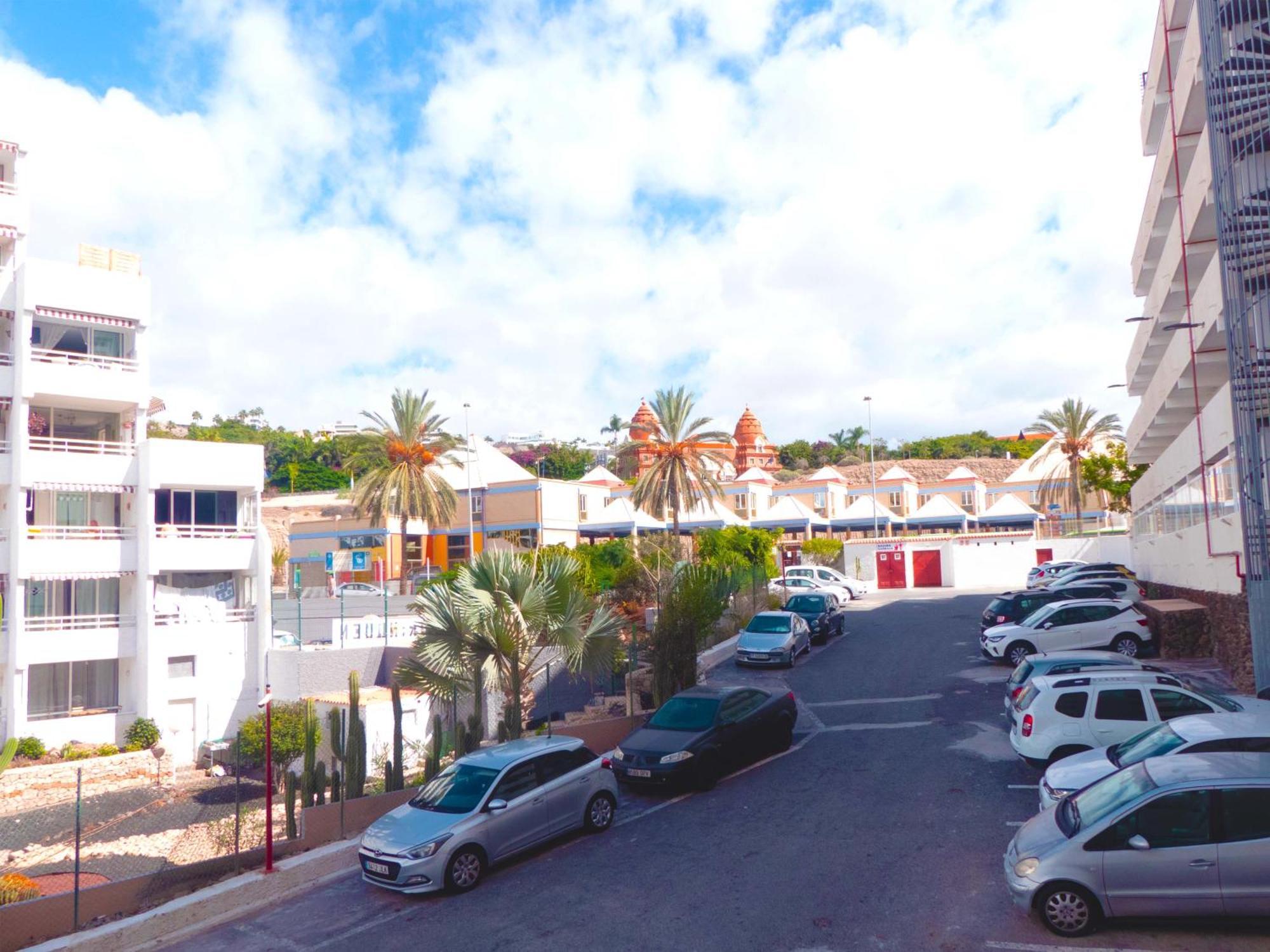 Moderno Estudio Vista Mar Playa De Americas * Playa de las Americas (Tenerife)