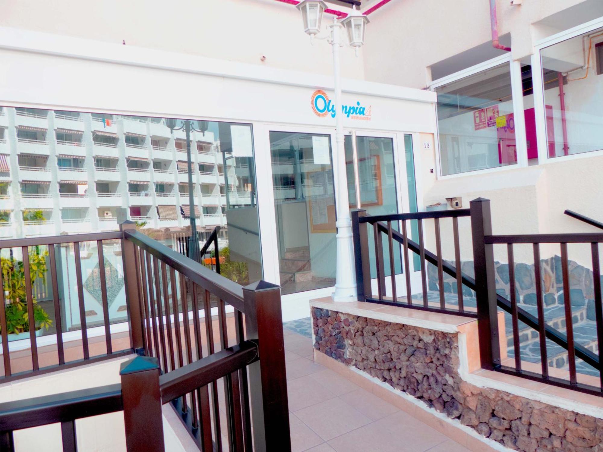 Apartment Moderno Estudio Vista Mar Playa De Americas Playa de las Americas (Tenerife)