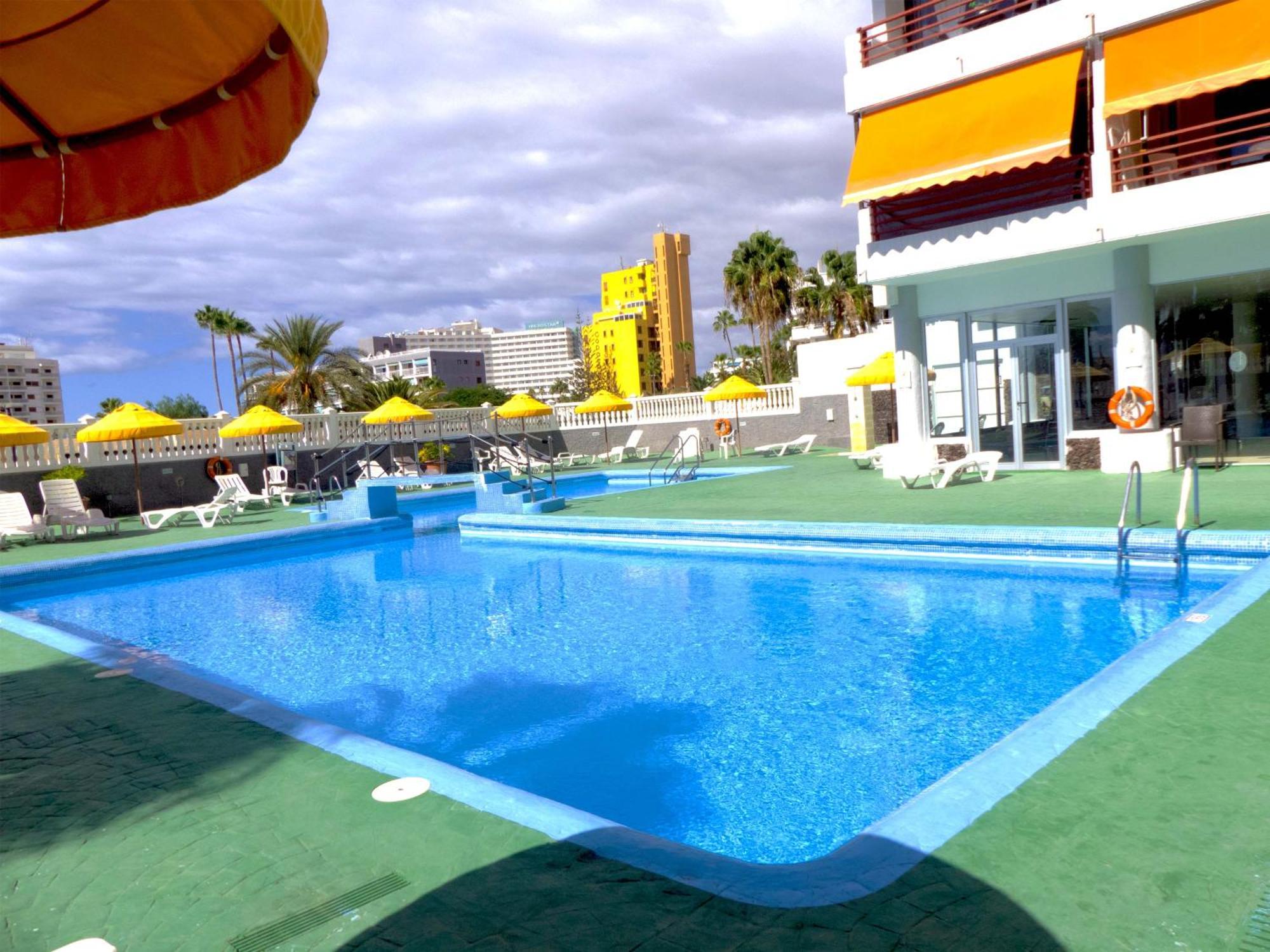 Moderno Estudio Vista Mar Playa De Americas * Playa de las Americas (Tenerife)