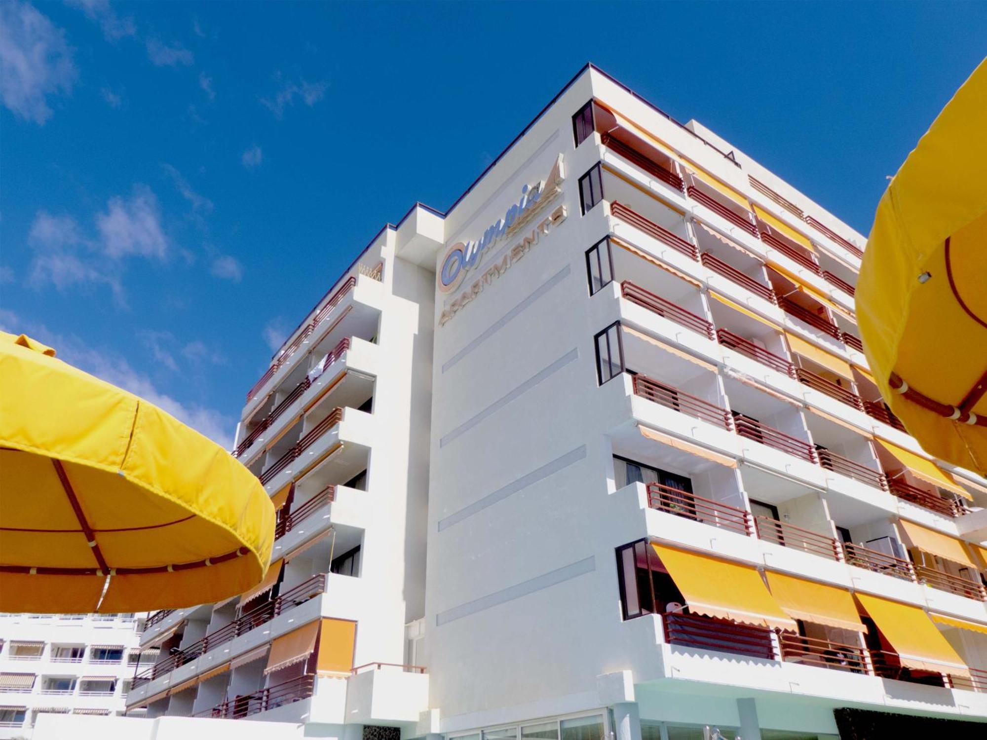 Apartment Moderno Estudio Vista Mar Playa De Americas *