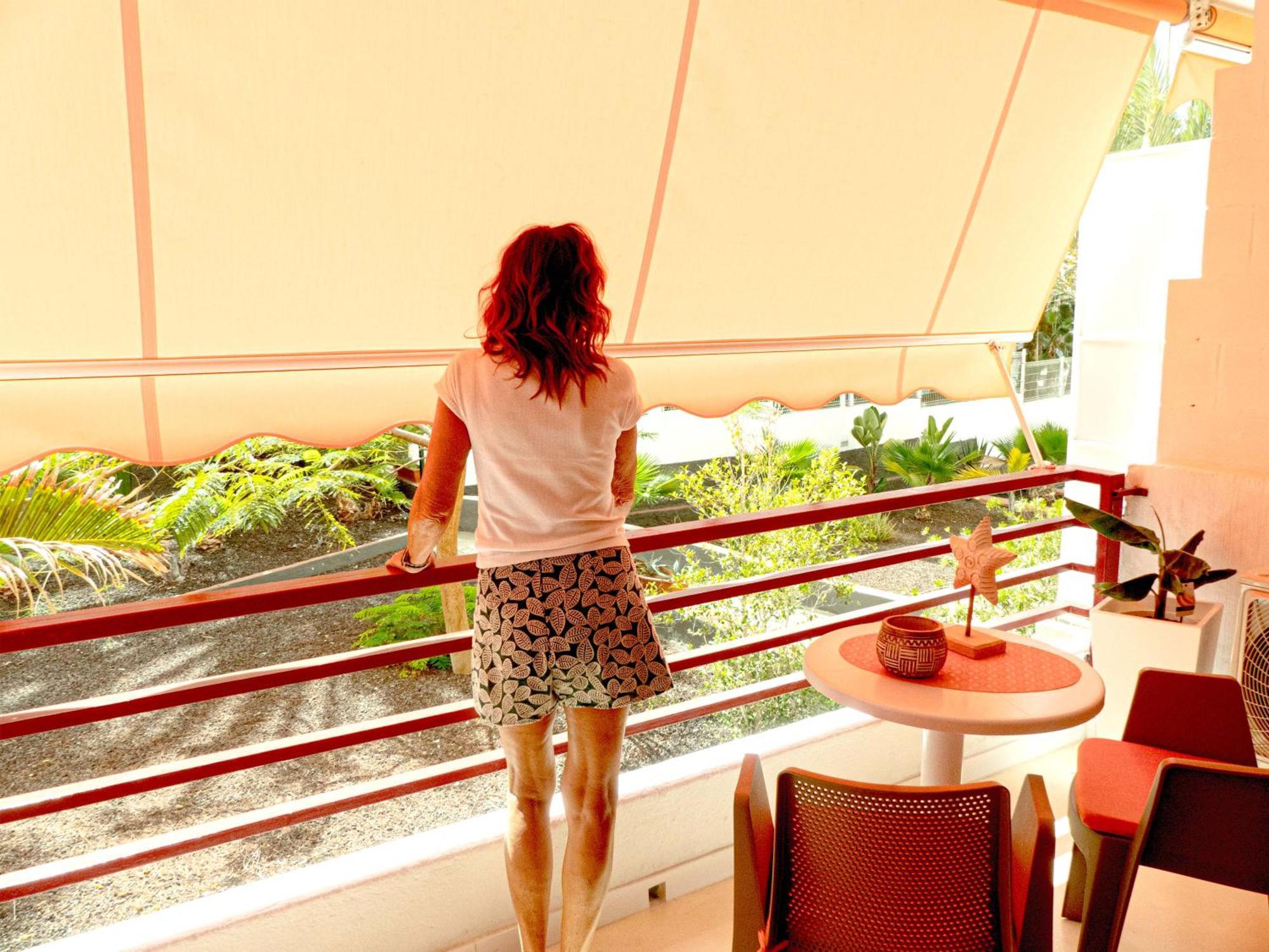 Moderno Estudio Vista Mar Playa De Americas *