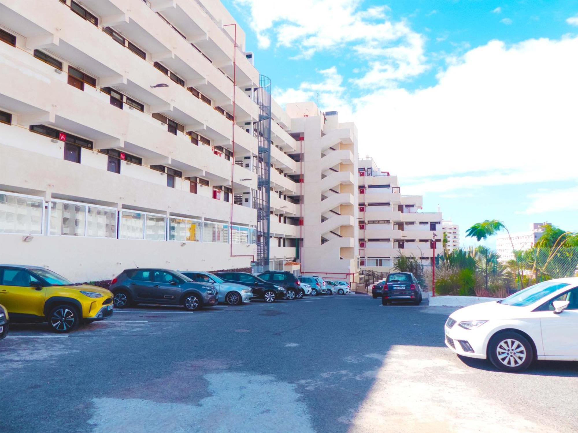 Apartment Moderno Estudio Vista Mar Playa De Americas
