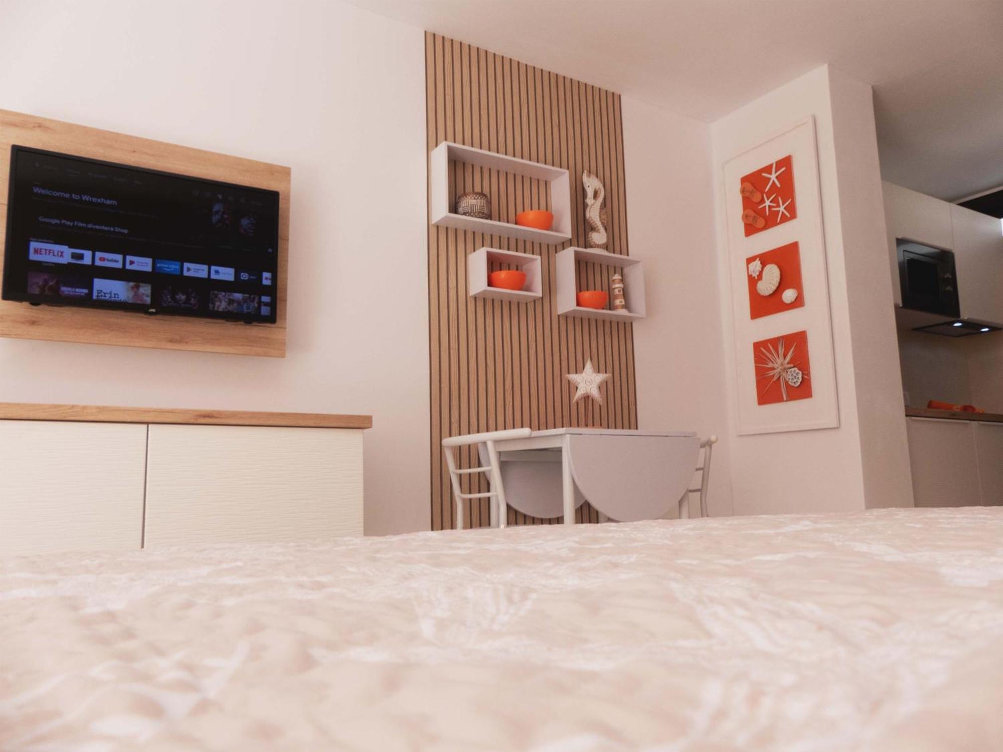 Apartment Moderno Estudio Vista Mar Playa De Americas *