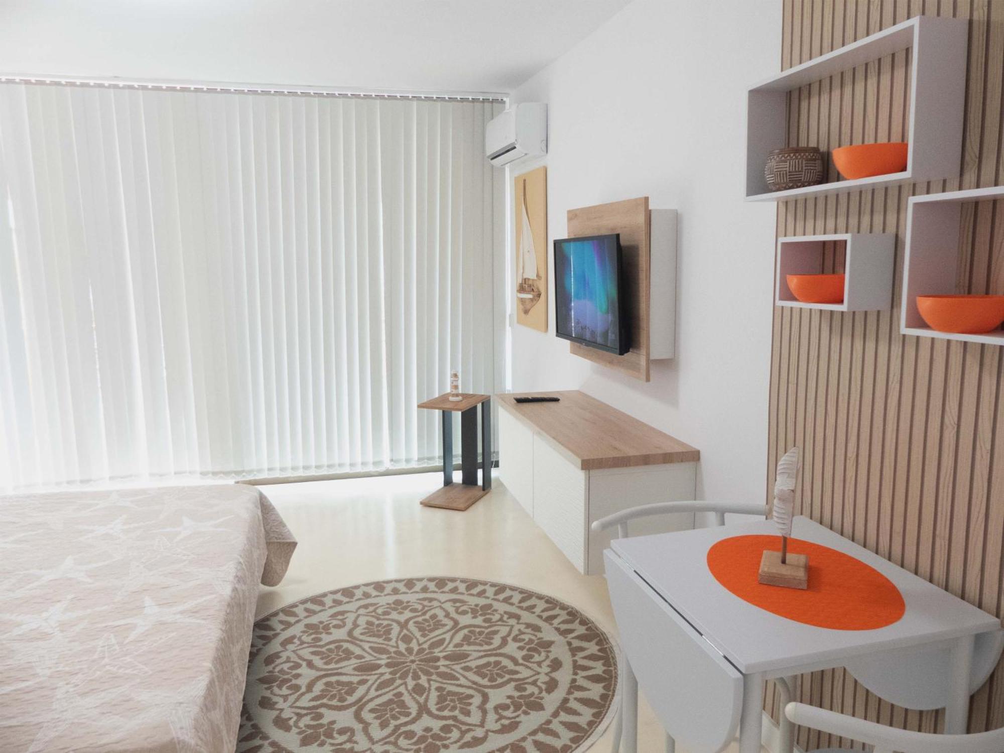 Moderno Estudio Vista Mar Playa De Americas Apartment *
