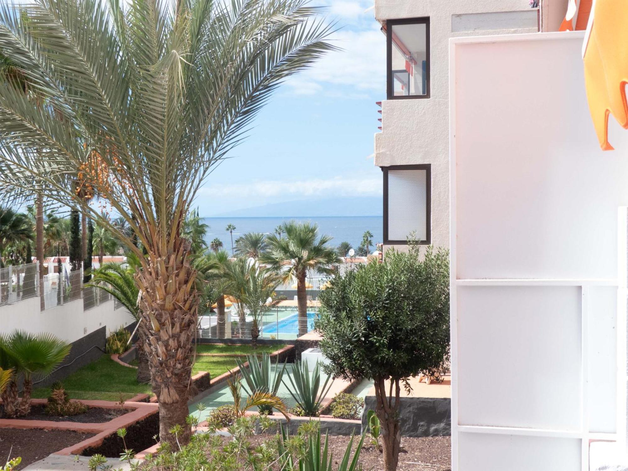 Moderno Estudio Vista Mar Playa De Americas Playa de las Americas (Tenerife)