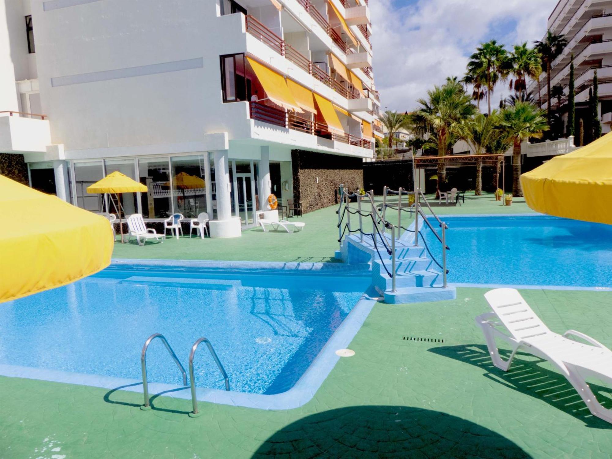 Moderno Estudio Vista Mar Playa De Americas * Playa de las Americas (Tenerife)