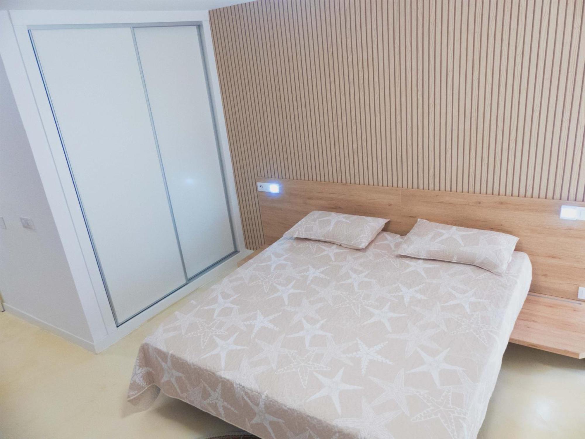 Apartment Moderno Estudio Vista Mar Playa De Americas