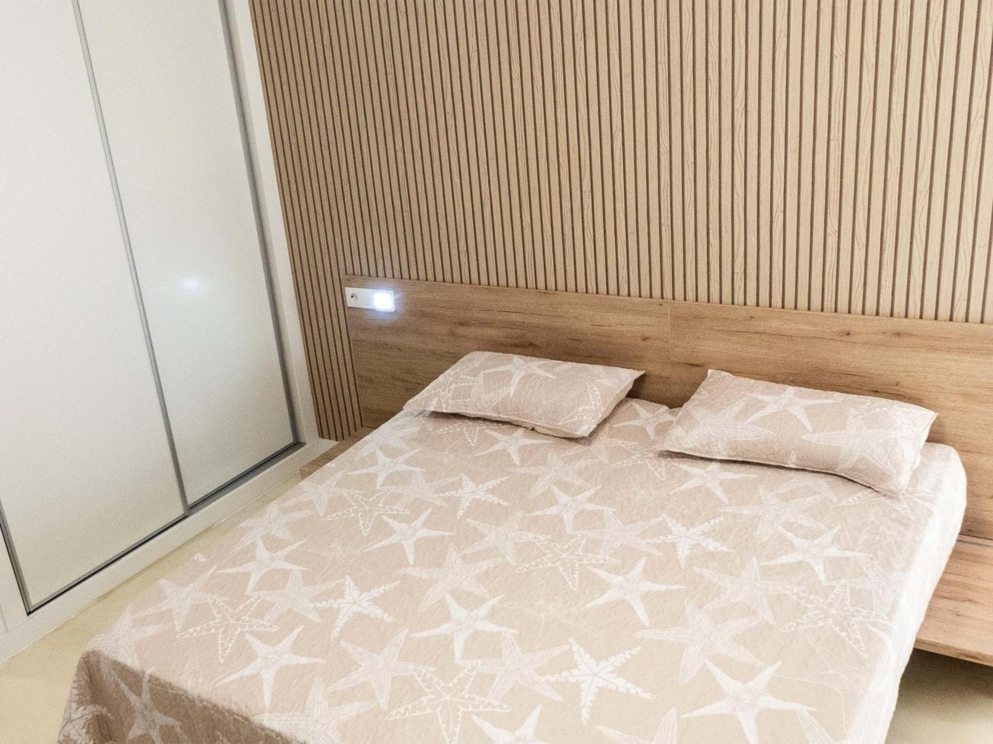 Apartment Moderno Estudio Vista Mar Playa De Americas *