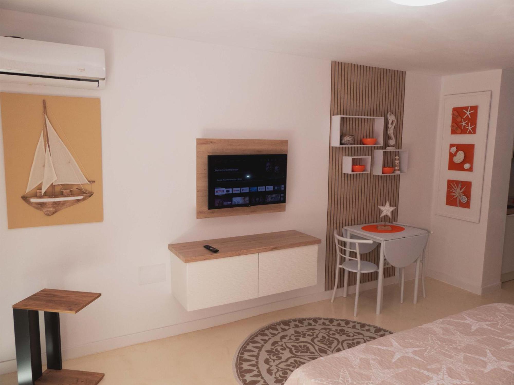 Apartment Moderno Estudio Vista Mar Playa De Americas