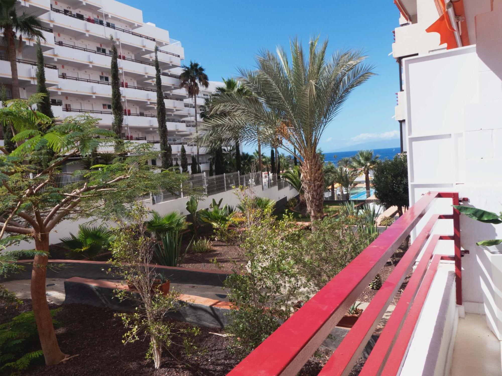 Apartment Moderno Estudio Vista Mar Playa De Americas Playa de las Americas (Tenerife)