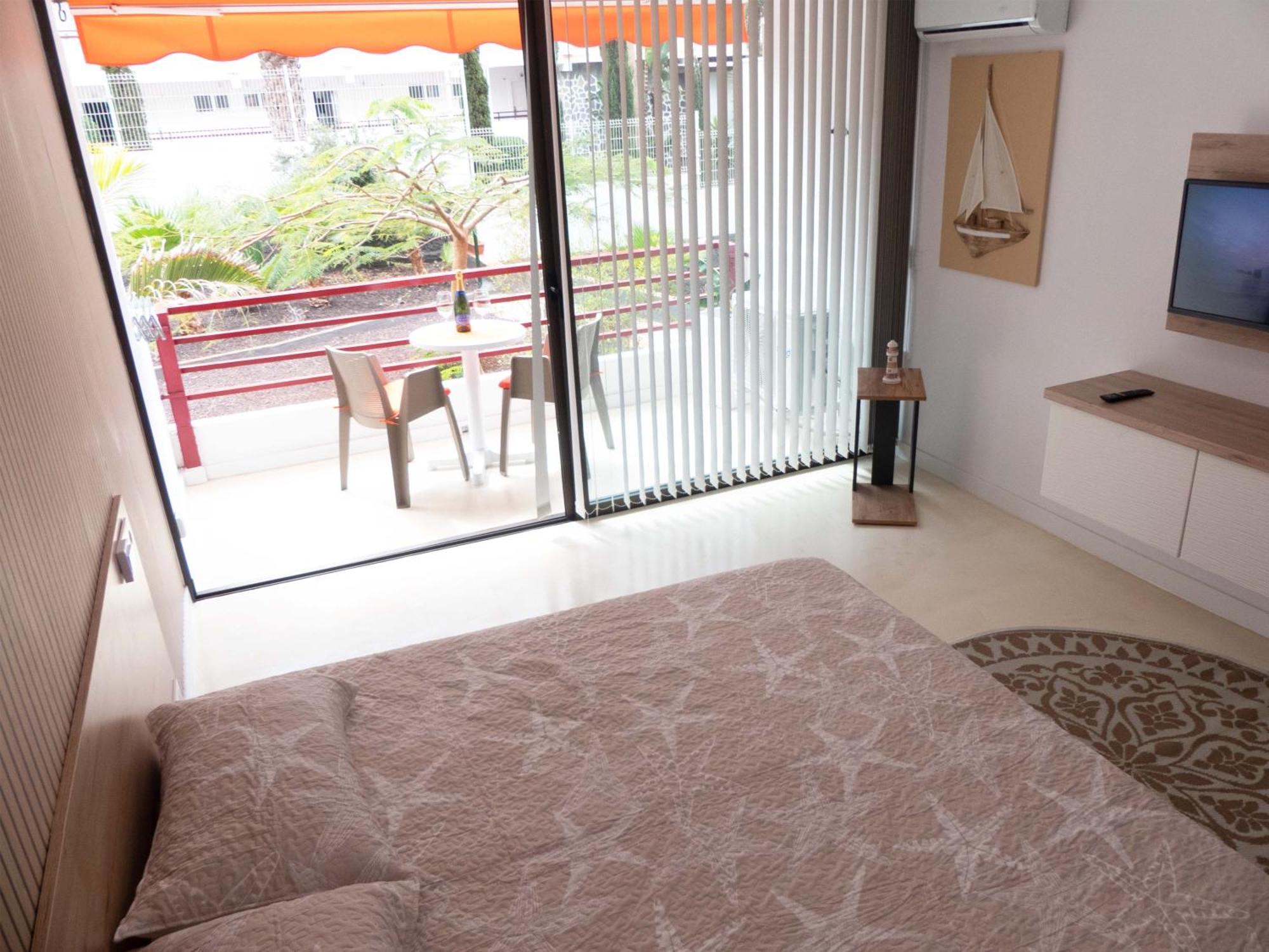 Moderno Estudio Vista Mar Playa De Americas Apartment Playa de las Americas (Tenerife)