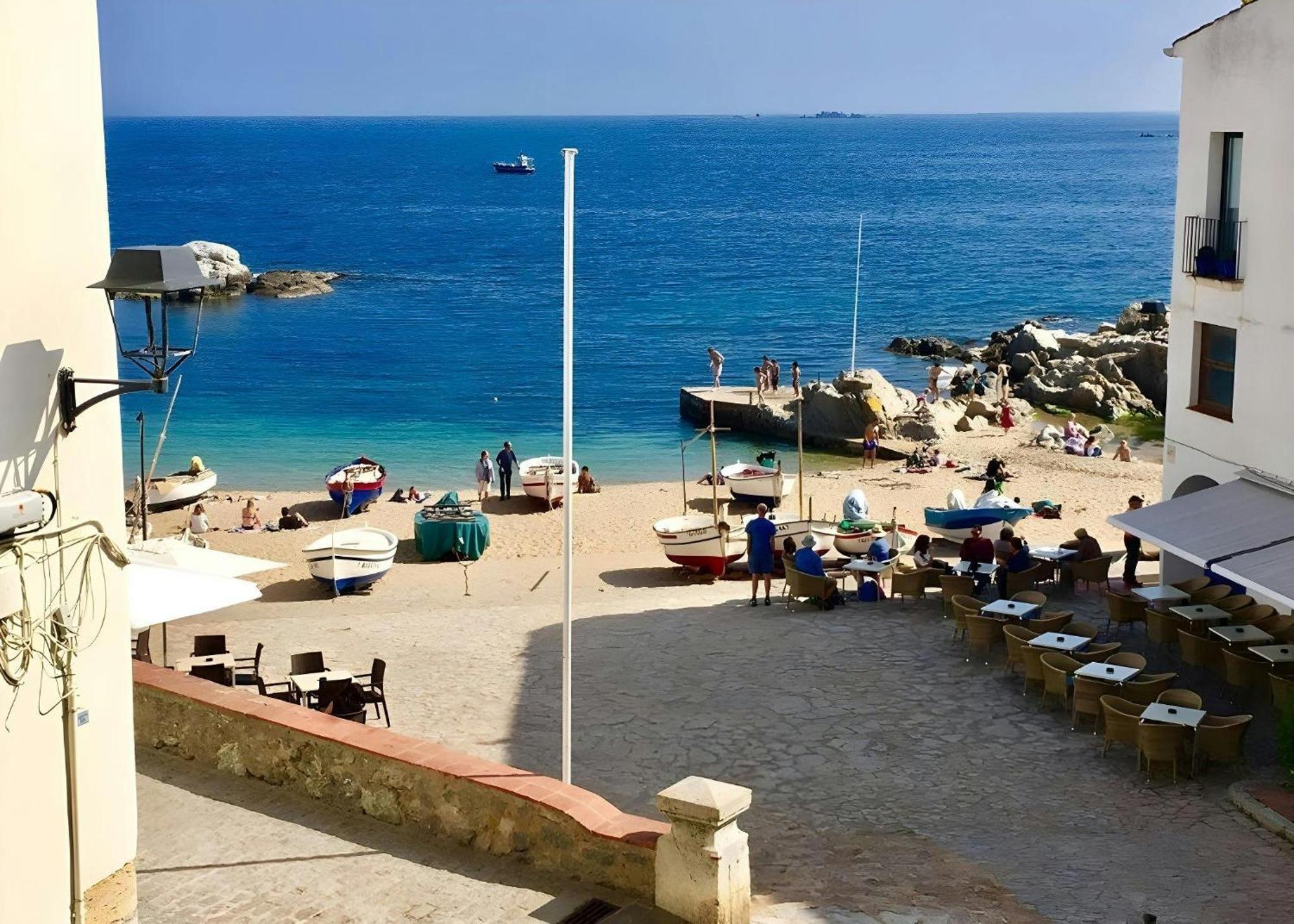 Calella Port Bo - Sea Sun Apartamento