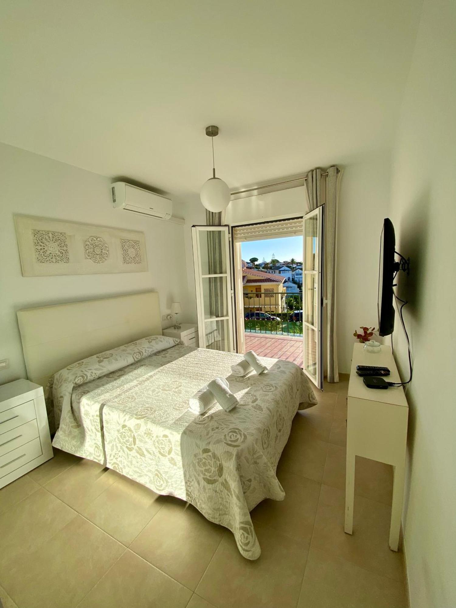Con Vistas Apartamento La Cala De Mijas