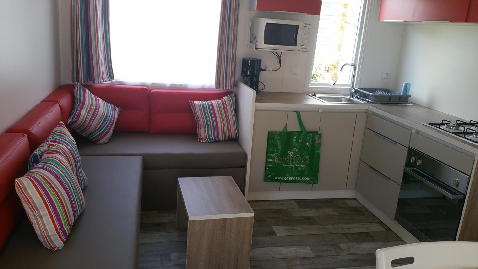 Mobile Homes By Kelair At Castell Montgri Torroella de Montgrí