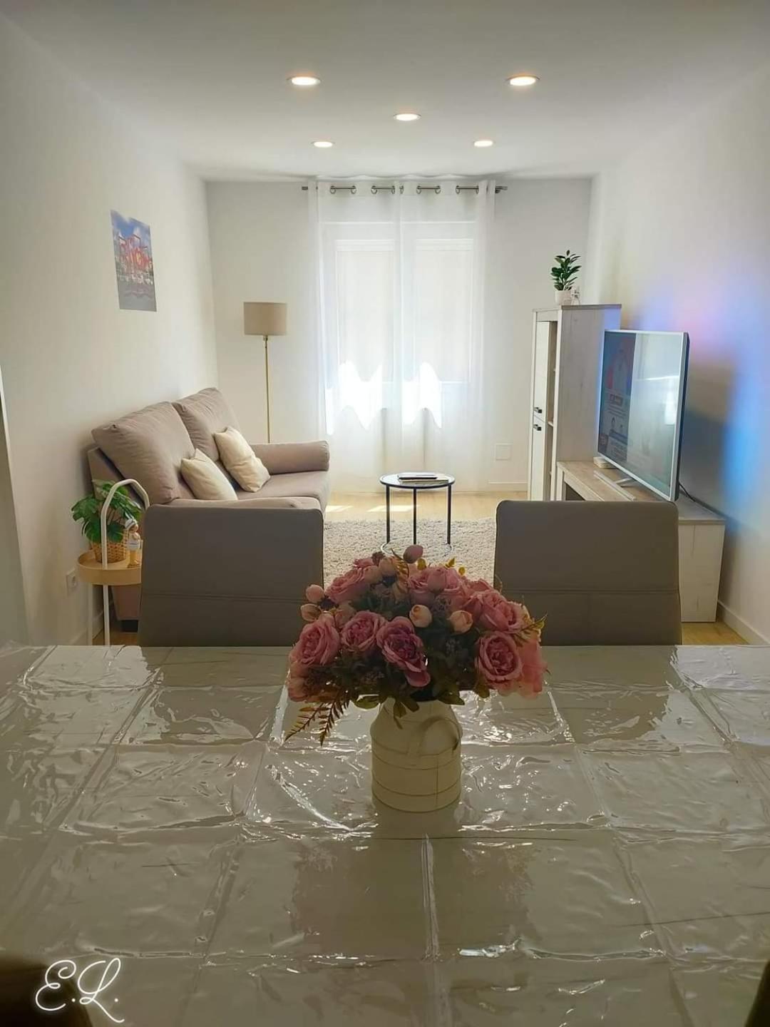 Escondite De Leire - Precioso Piso Reformado, Wifi 2h - Vut-3569-as Gijon