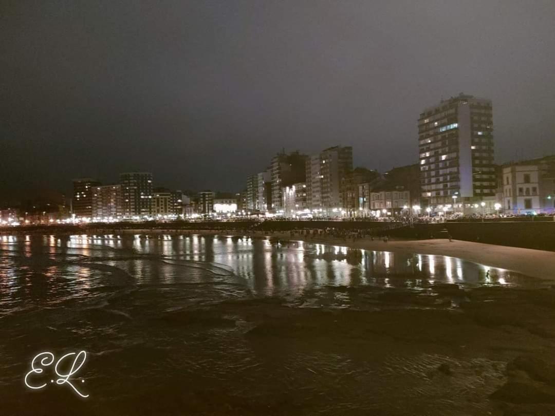 Escondite De Leire - Precioso Piso Reformado, Wifi 2h - Vut-3569-as * Gijon