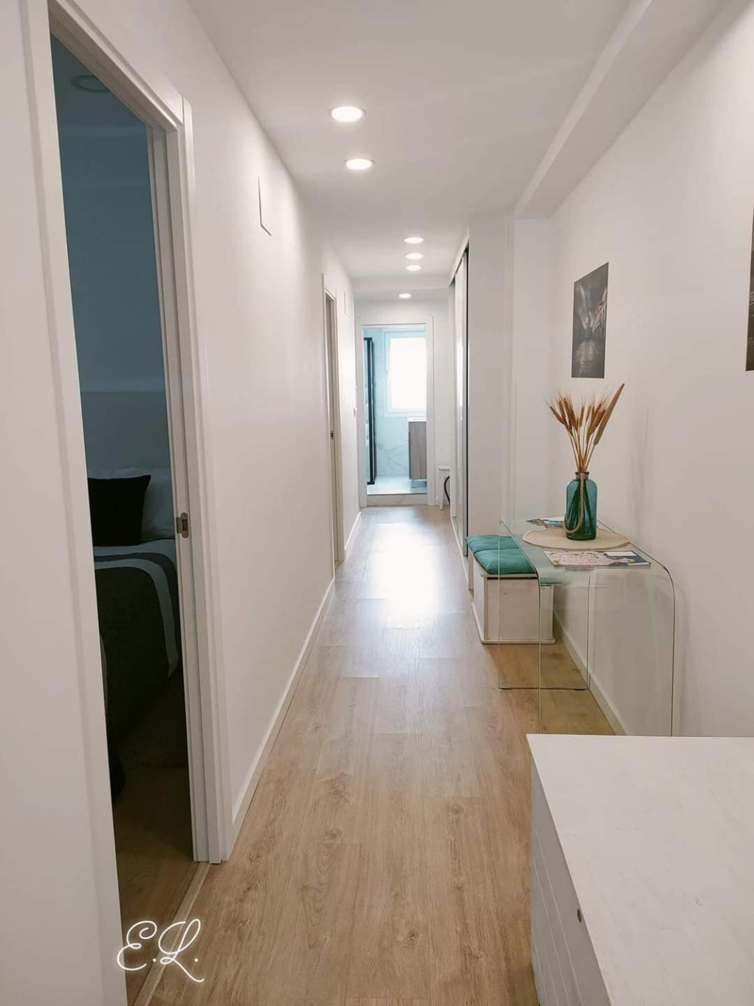 Escondite De Leire - Precioso Piso Reformado, Wifi 2h - Vut-3569-as