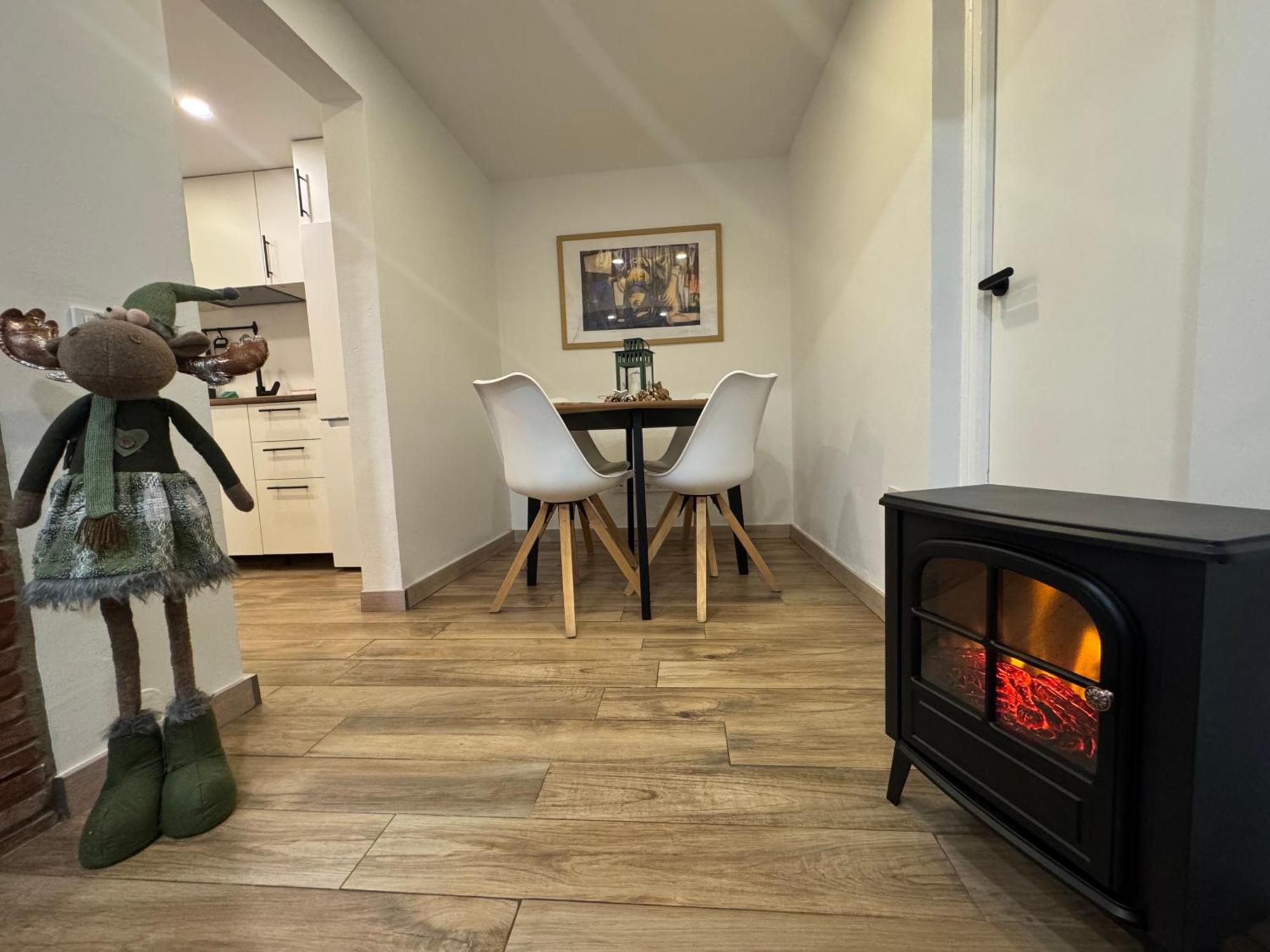 La Casa De Abajo Holiday home Mijas