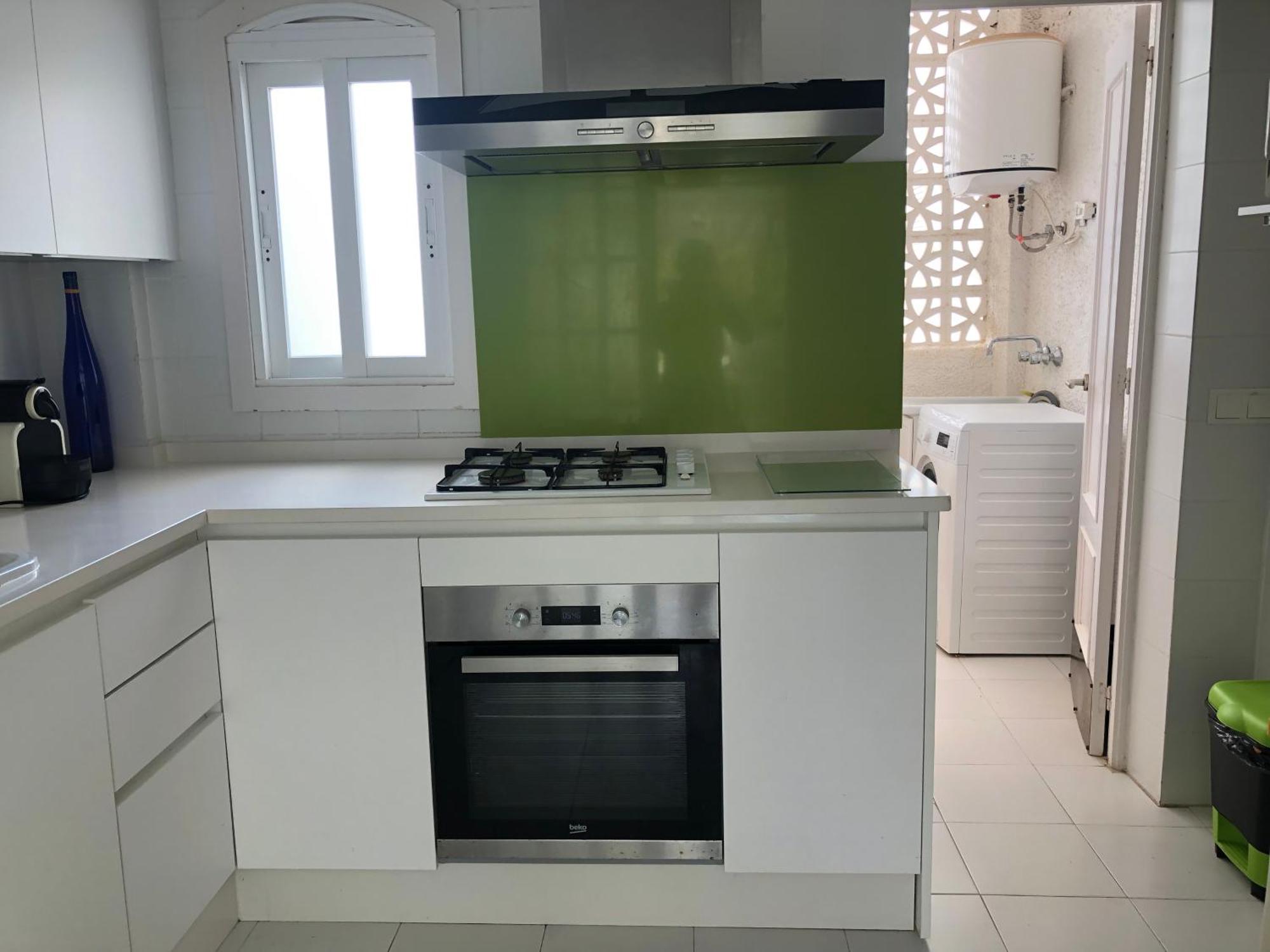 Apartamento El Jardin Del Camaleon Agua Amarga (Almeria)