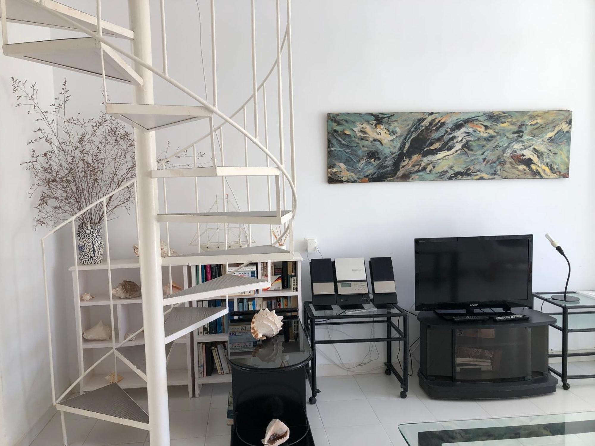 El Jardin Del Camaleon Apartamento