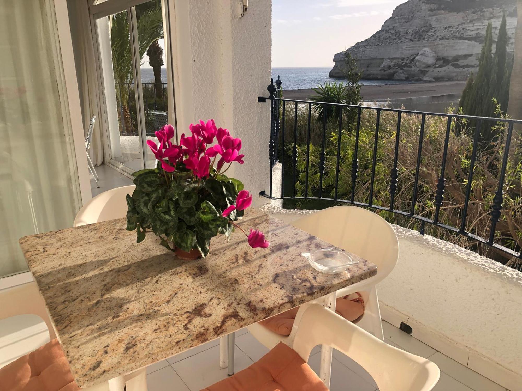 Apartamento El Jardin Del Camaleon
