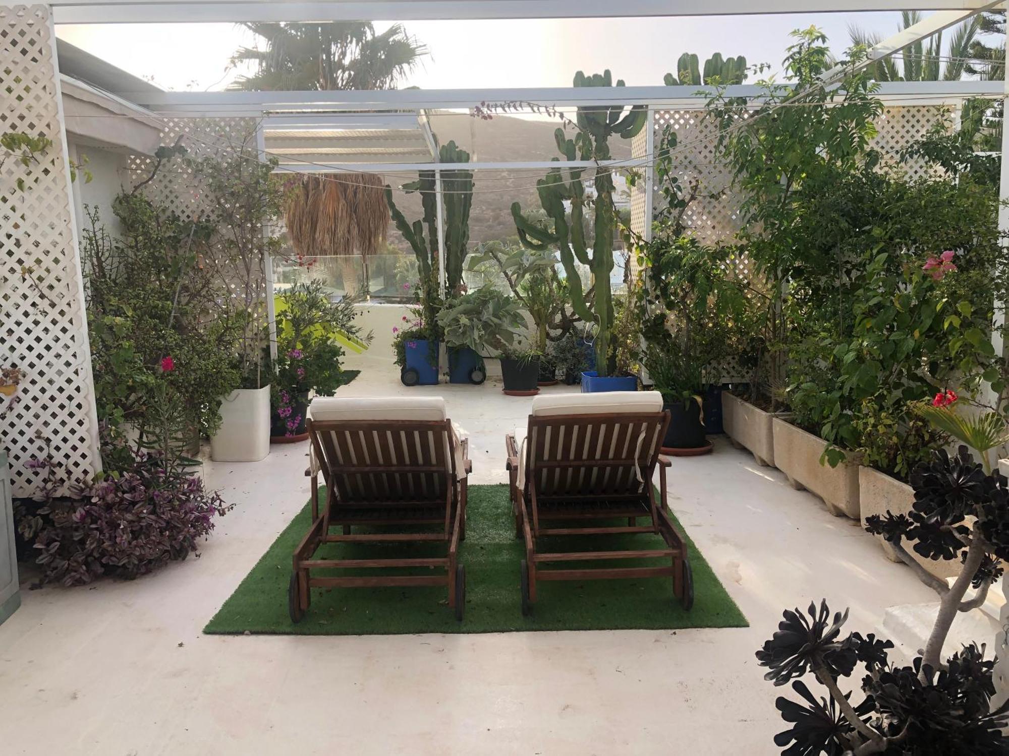 El Jardin Del Camaleon Apartamento *
