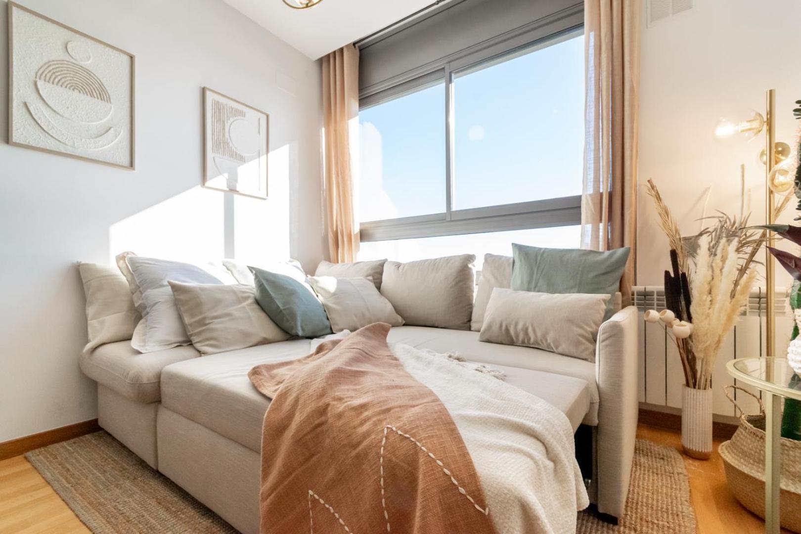 Apartment Penthouse With Private Terrace & Pool Access