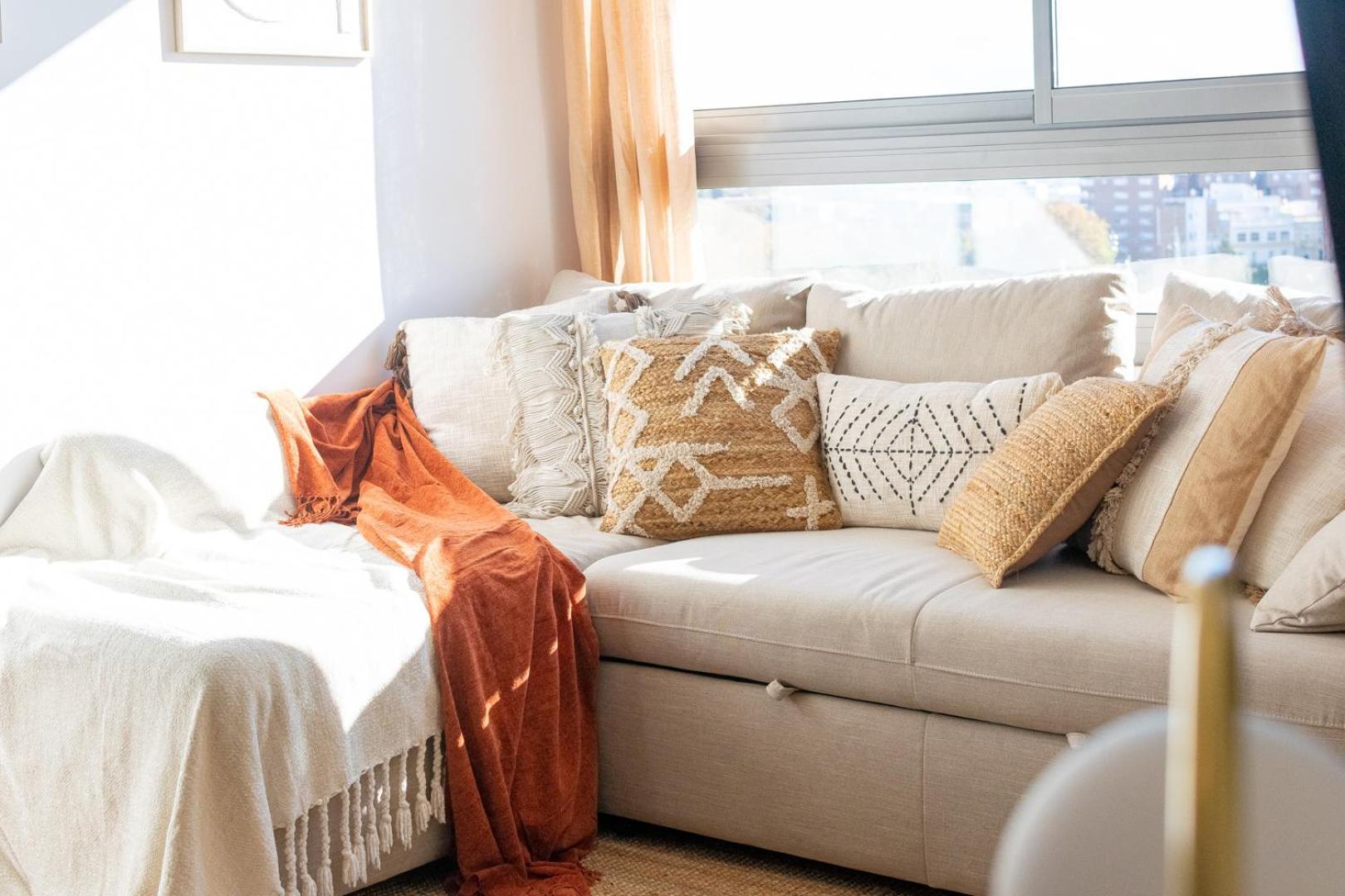 Penthouse With Private Terrace & Pool Access Apartment Cornella de Llobregat
