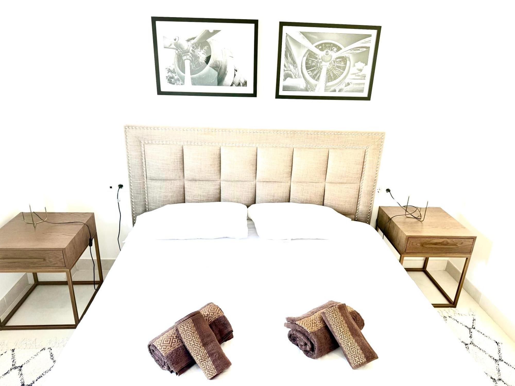 Apartamento Higueron Aqualis Torremuelle