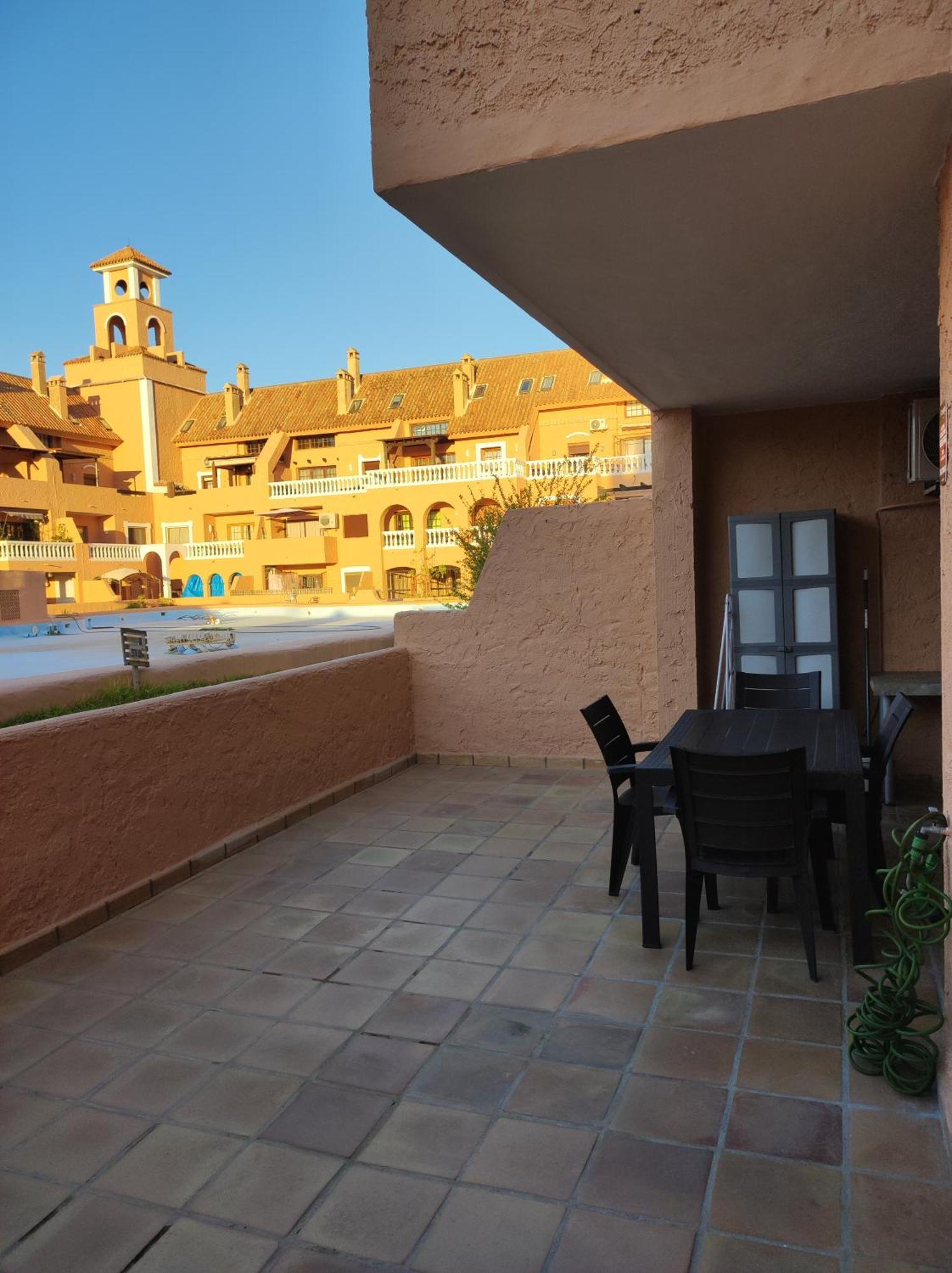 Ea Bahia Sur Apartment