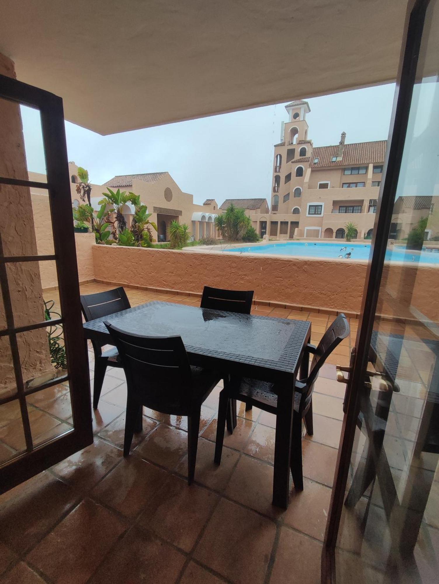 Ea Bahia Sur Apartment San Fernando