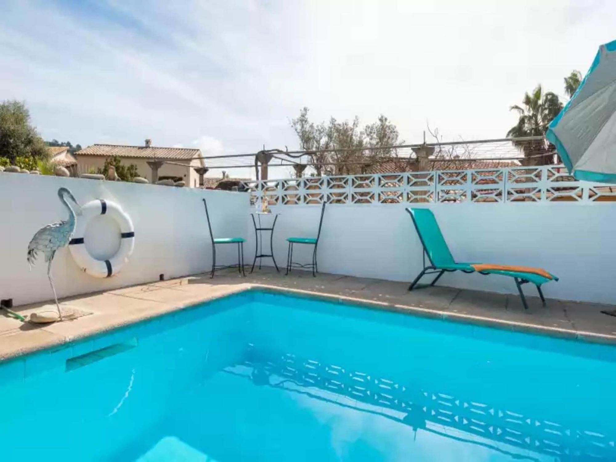 Villa Construcciones Balaguer-villa With Private Pool *