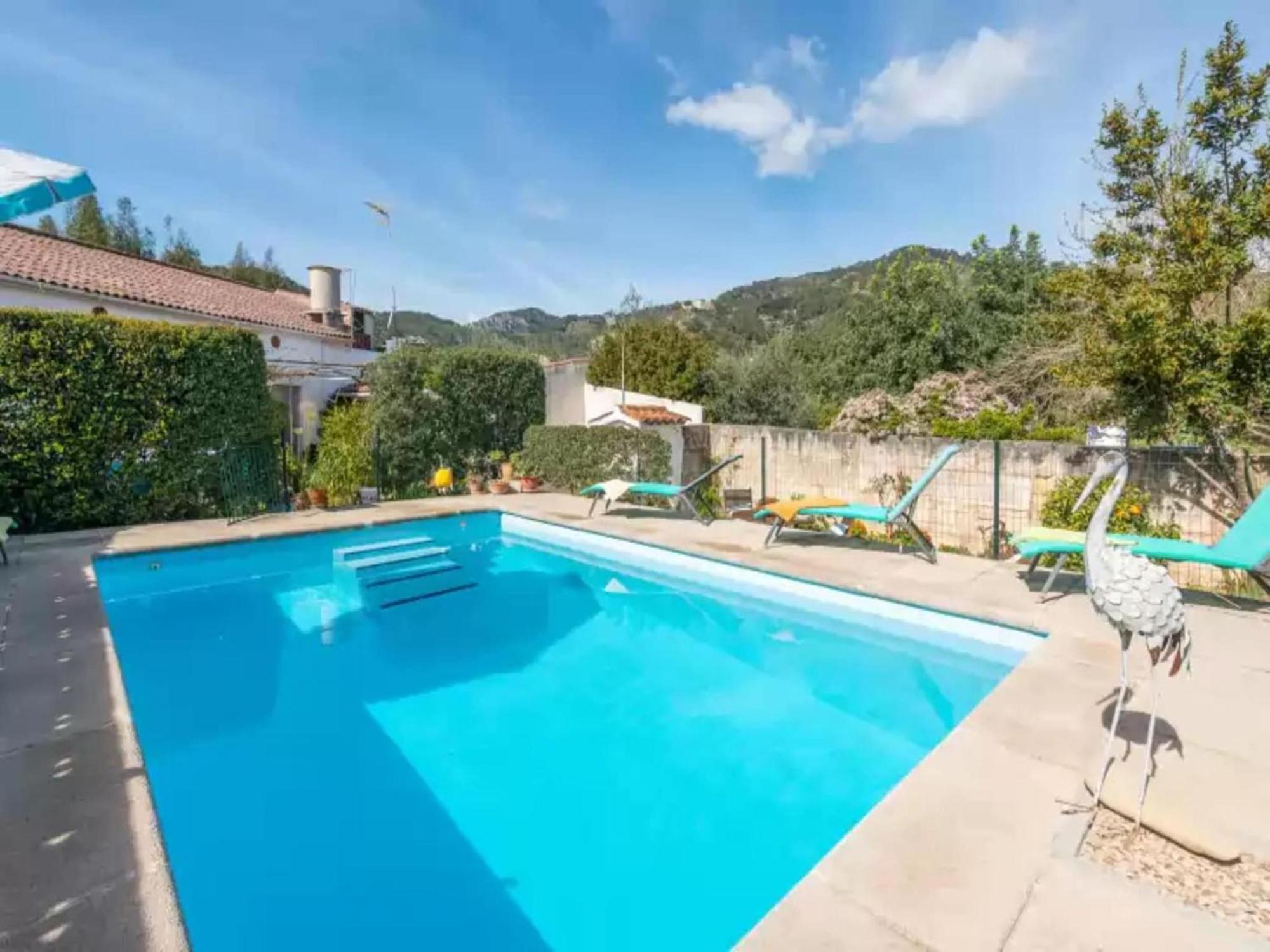 Construcciones Balaguer-villa With Private Pool