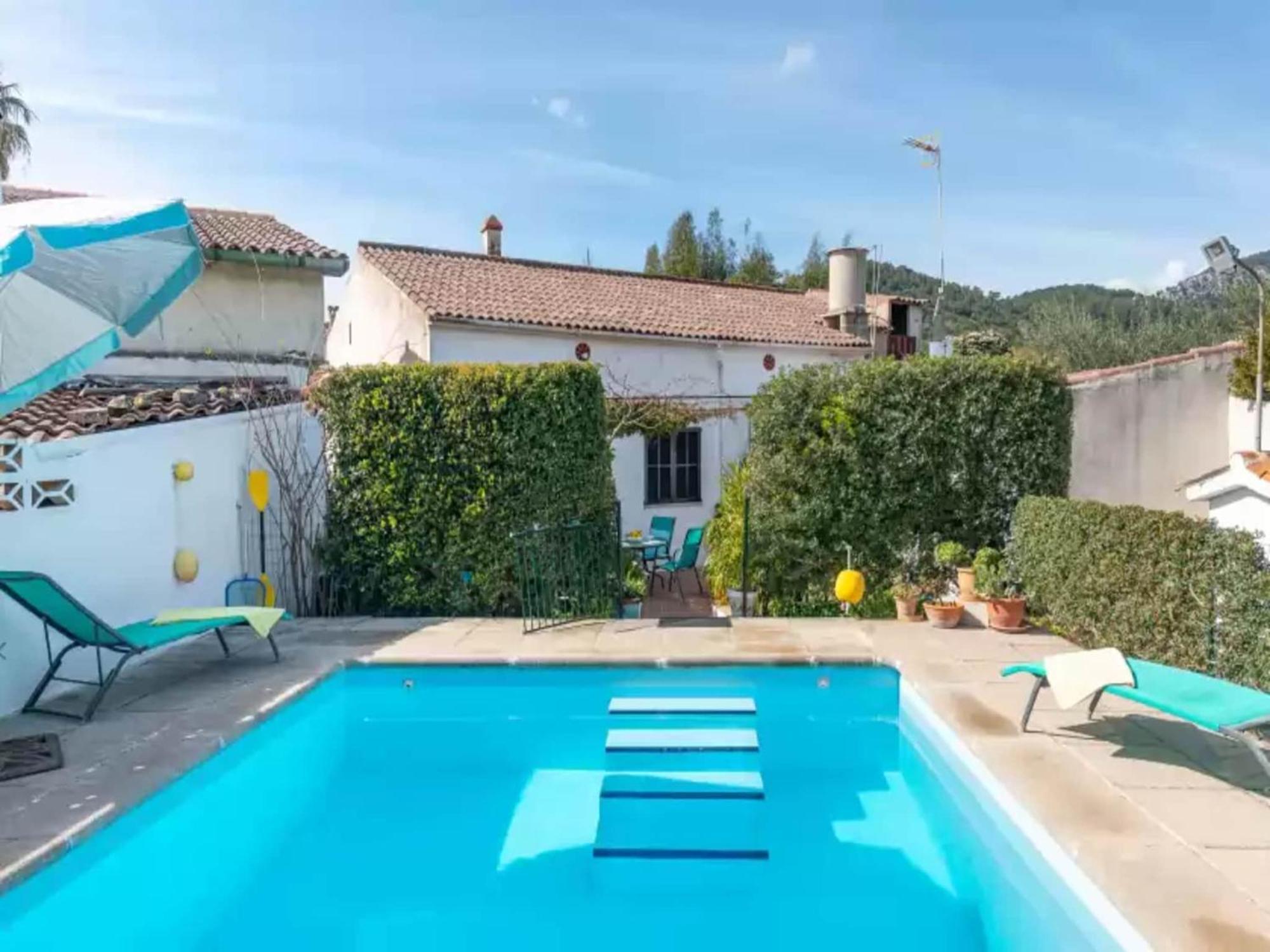 Construcciones Balaguer-villa With Private Pool * Mancor del Valle