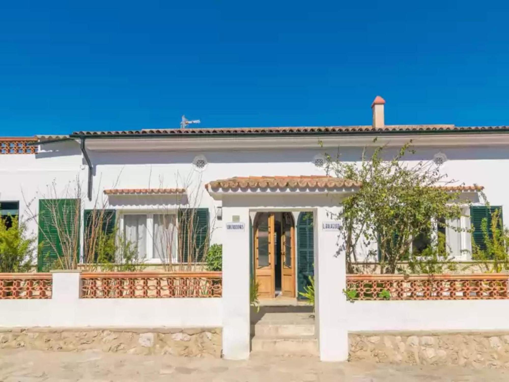 Construcciones Balaguer-villa With Private Pool Mancor del Valle