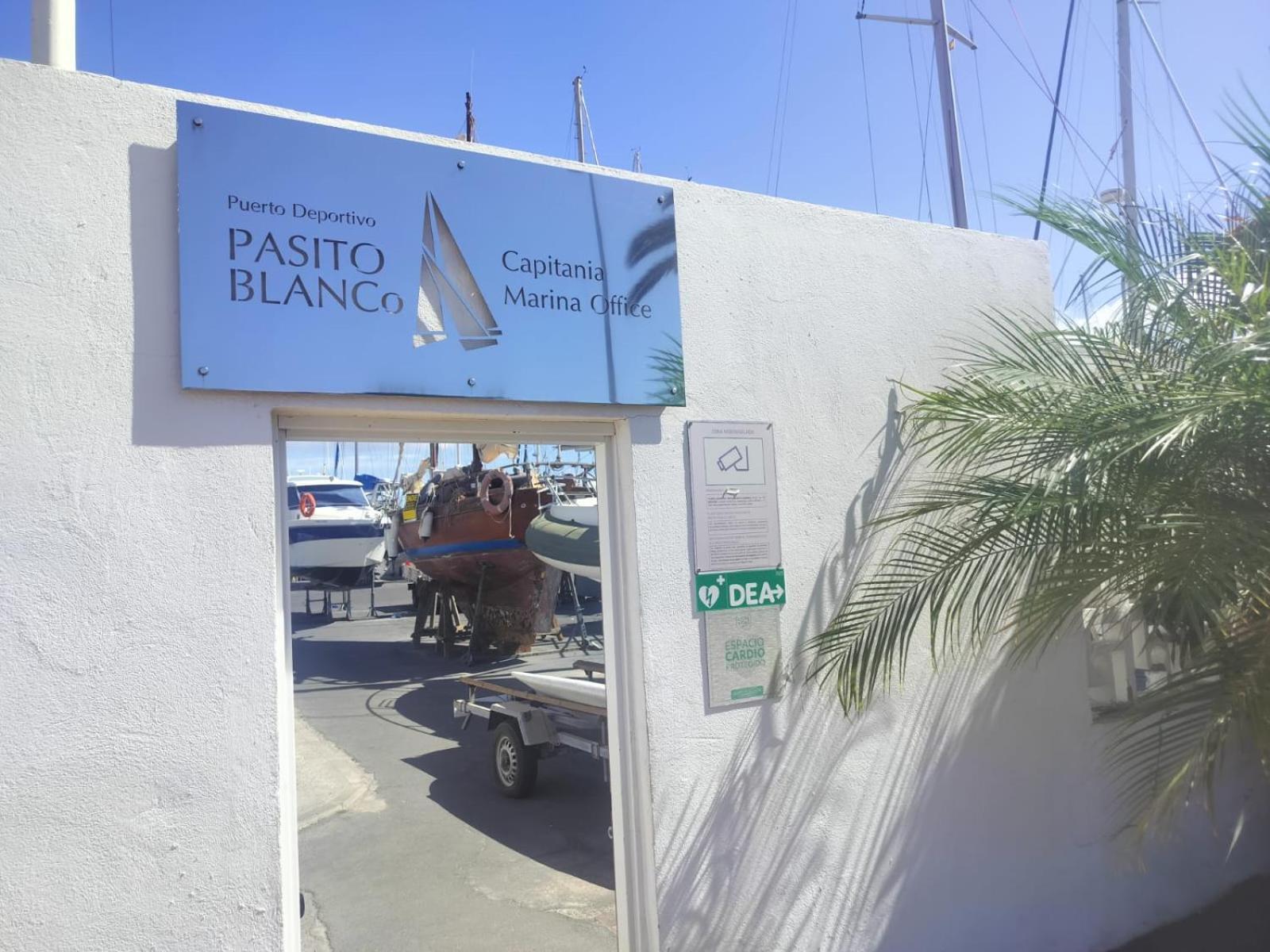 Piscina Club Pasito Blanco