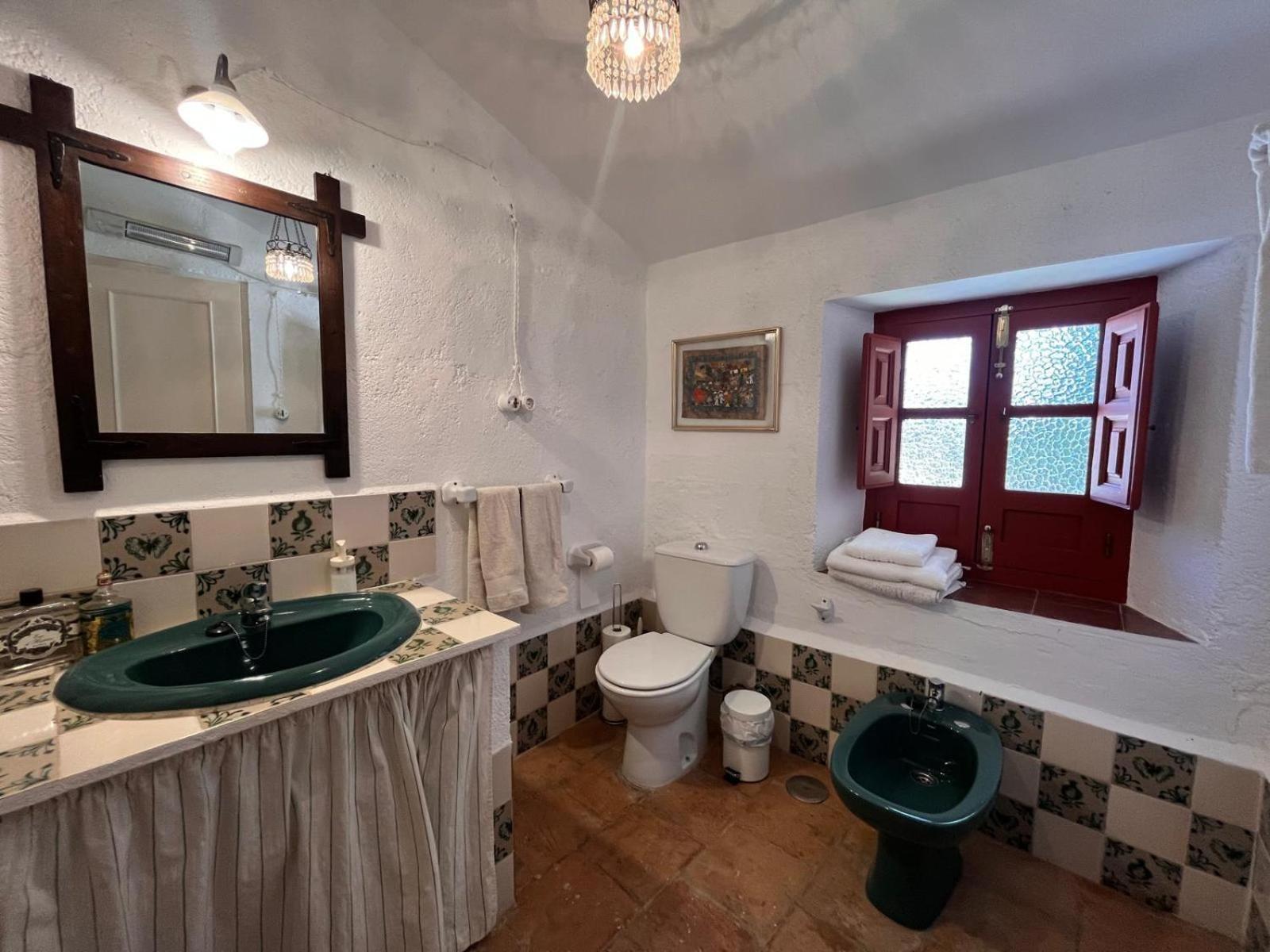 Casas Del Colono Сasa de vacaciones *