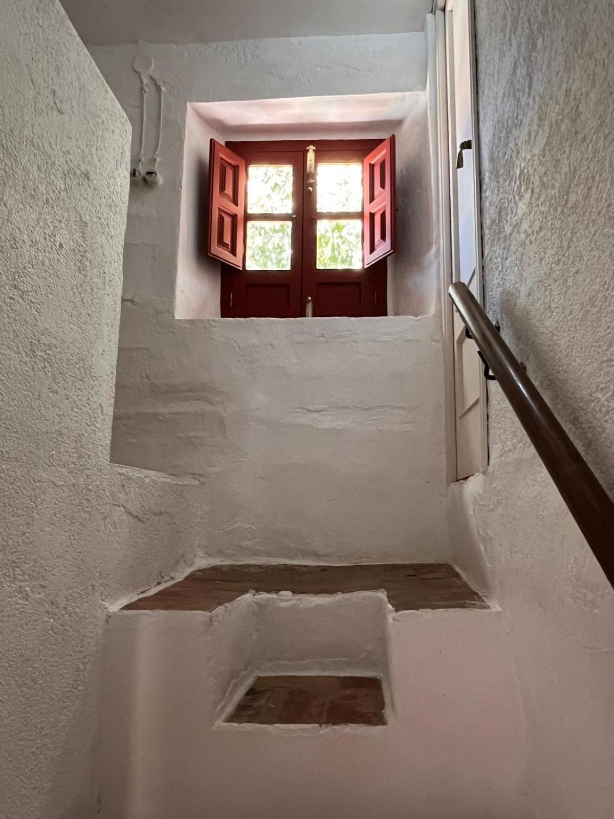 Casas Del Colono Сasa de vacaciones Otura