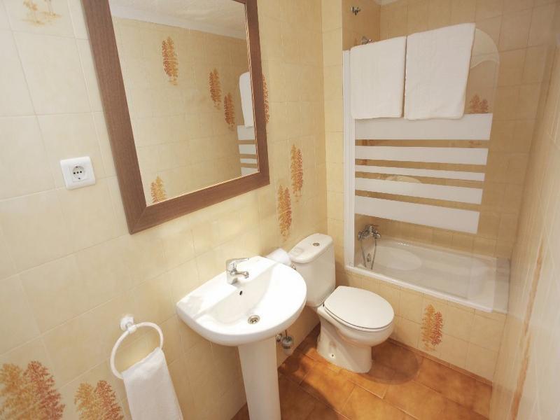 Hotel Nou Rocamar Sant Carles De La Rapita