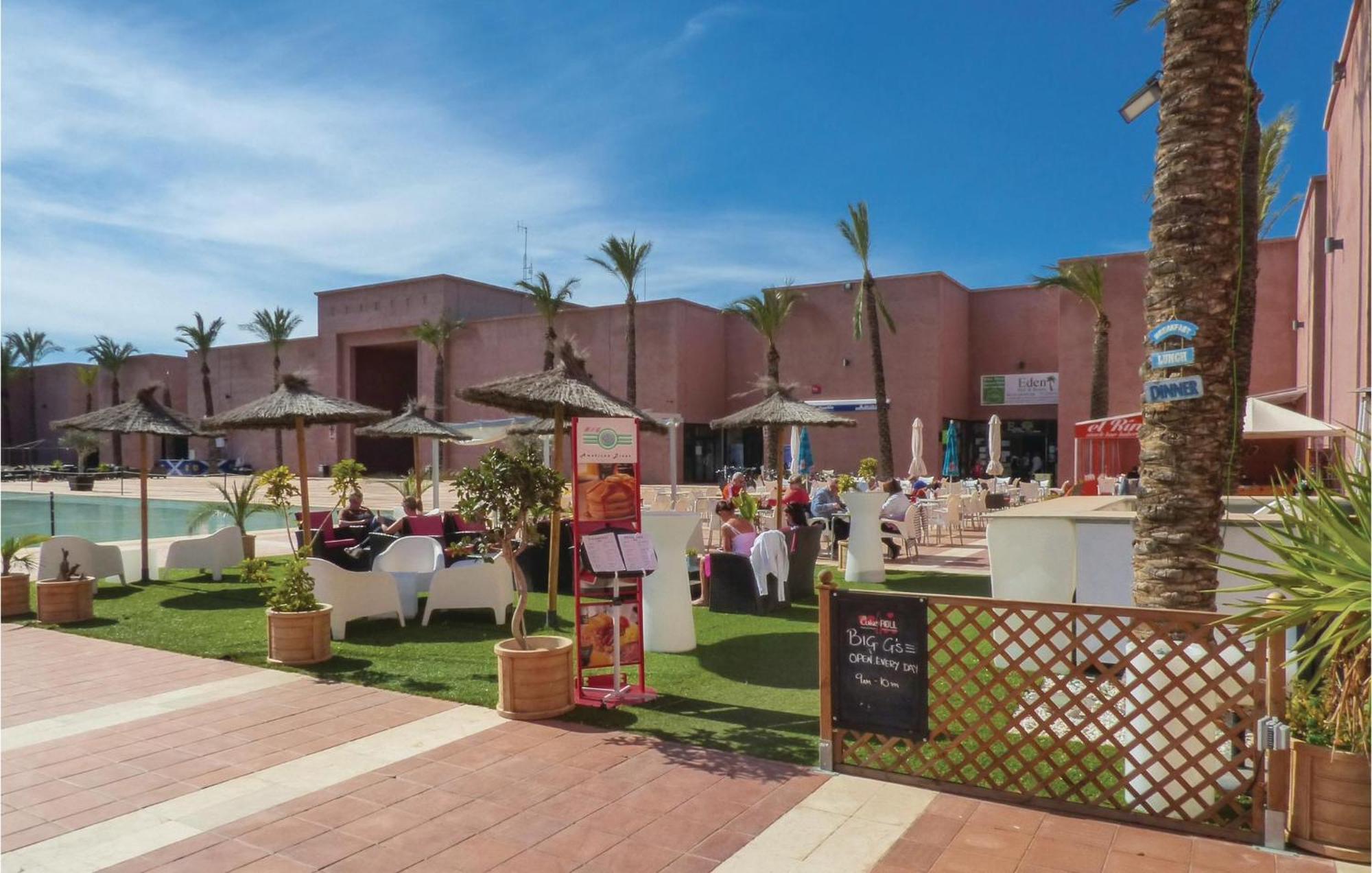 Awesome In Alhama De Murcia With Wifi El Romero