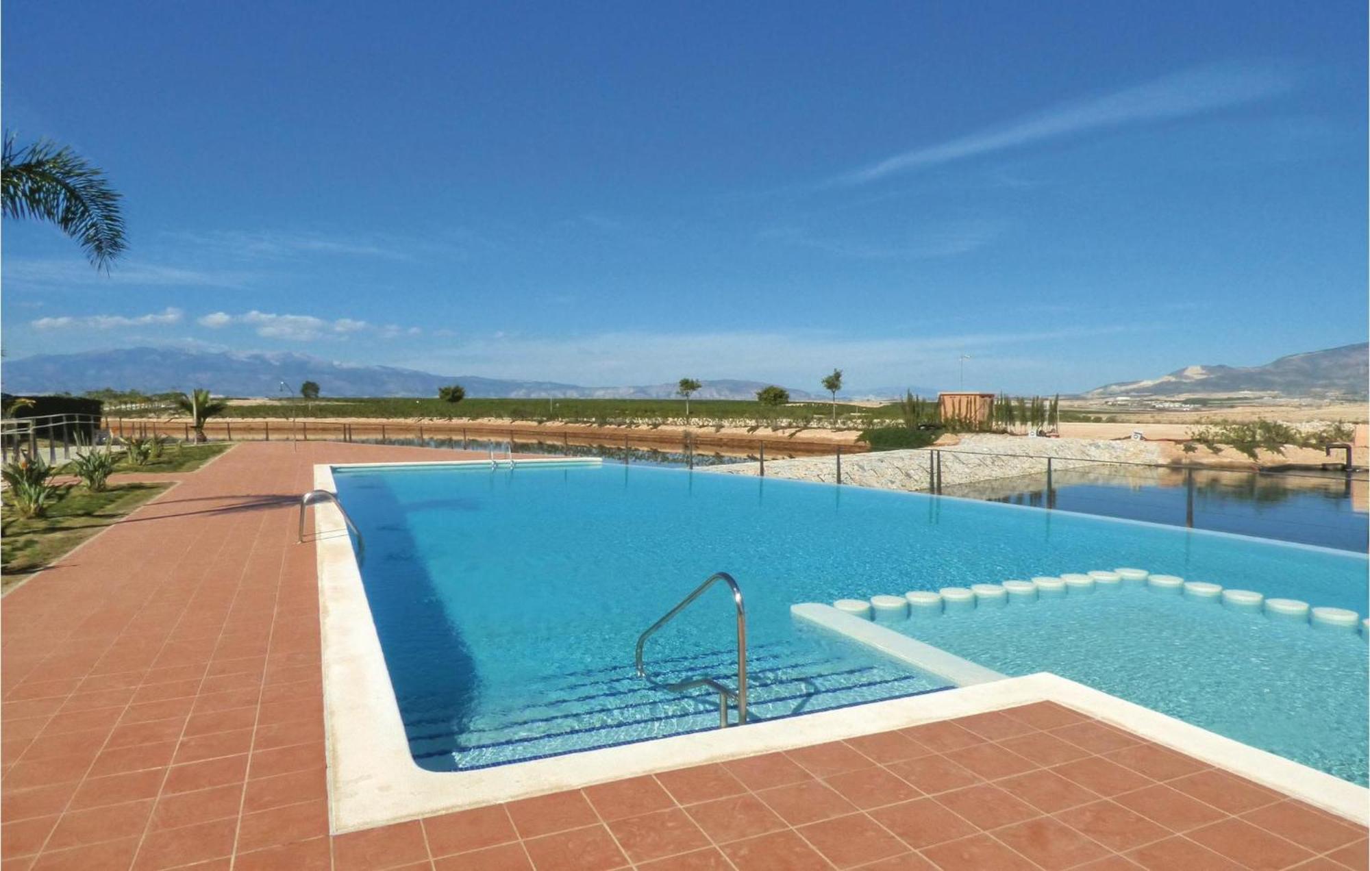 Apartamento Awesome In Alhama De Murcia With Wifi El Romero
