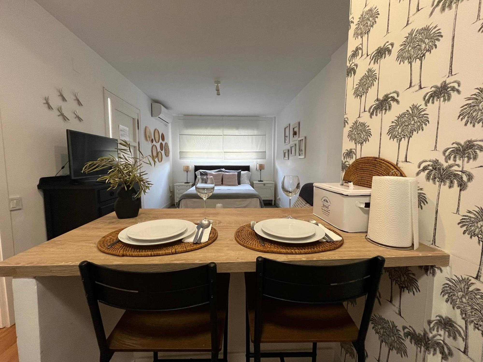 Estudio A 10 Minutos Del Puerto Banus Apartamento *
