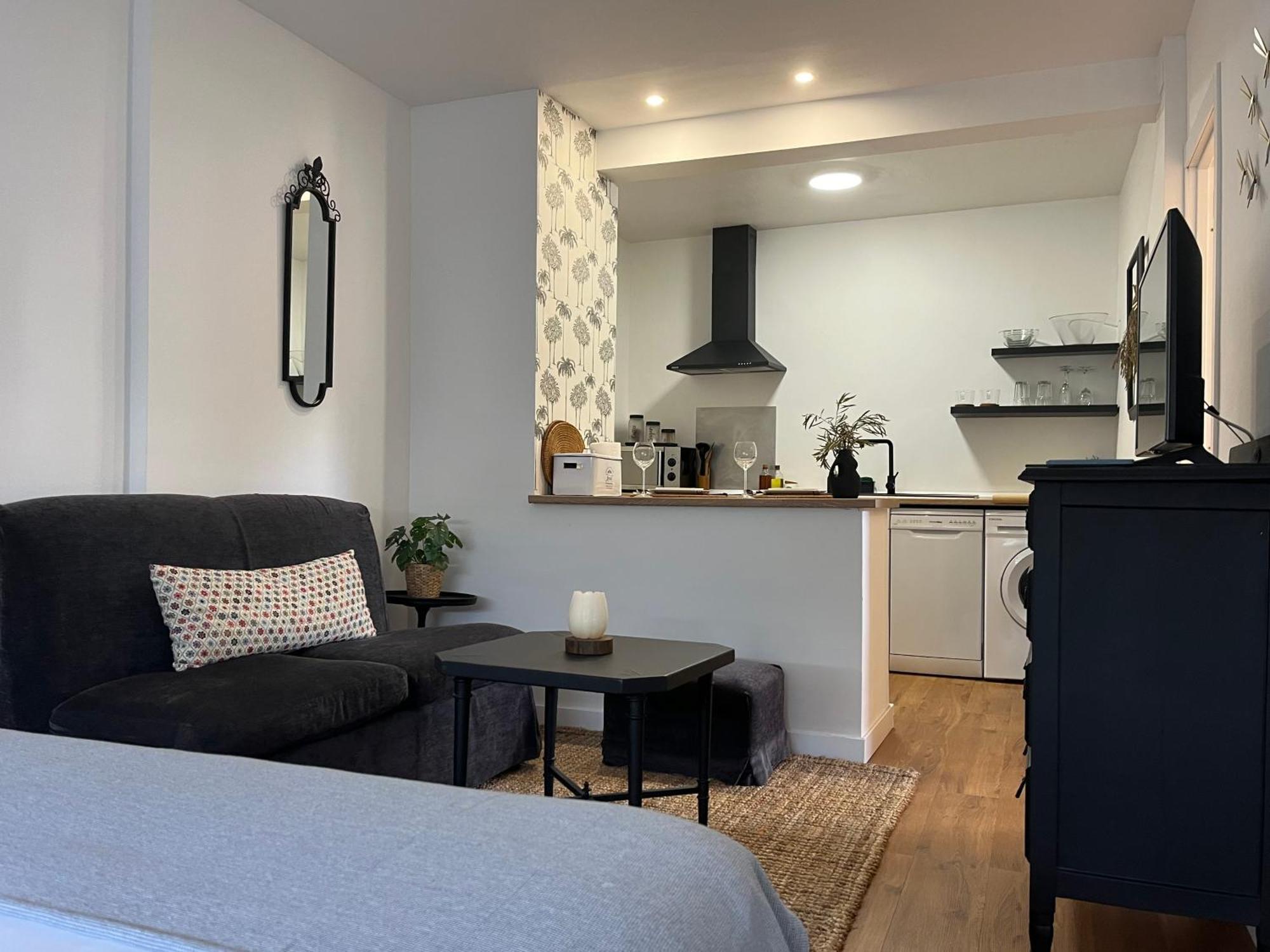 Apartment Estudio A 10 Minutos Del Puerto Banus *