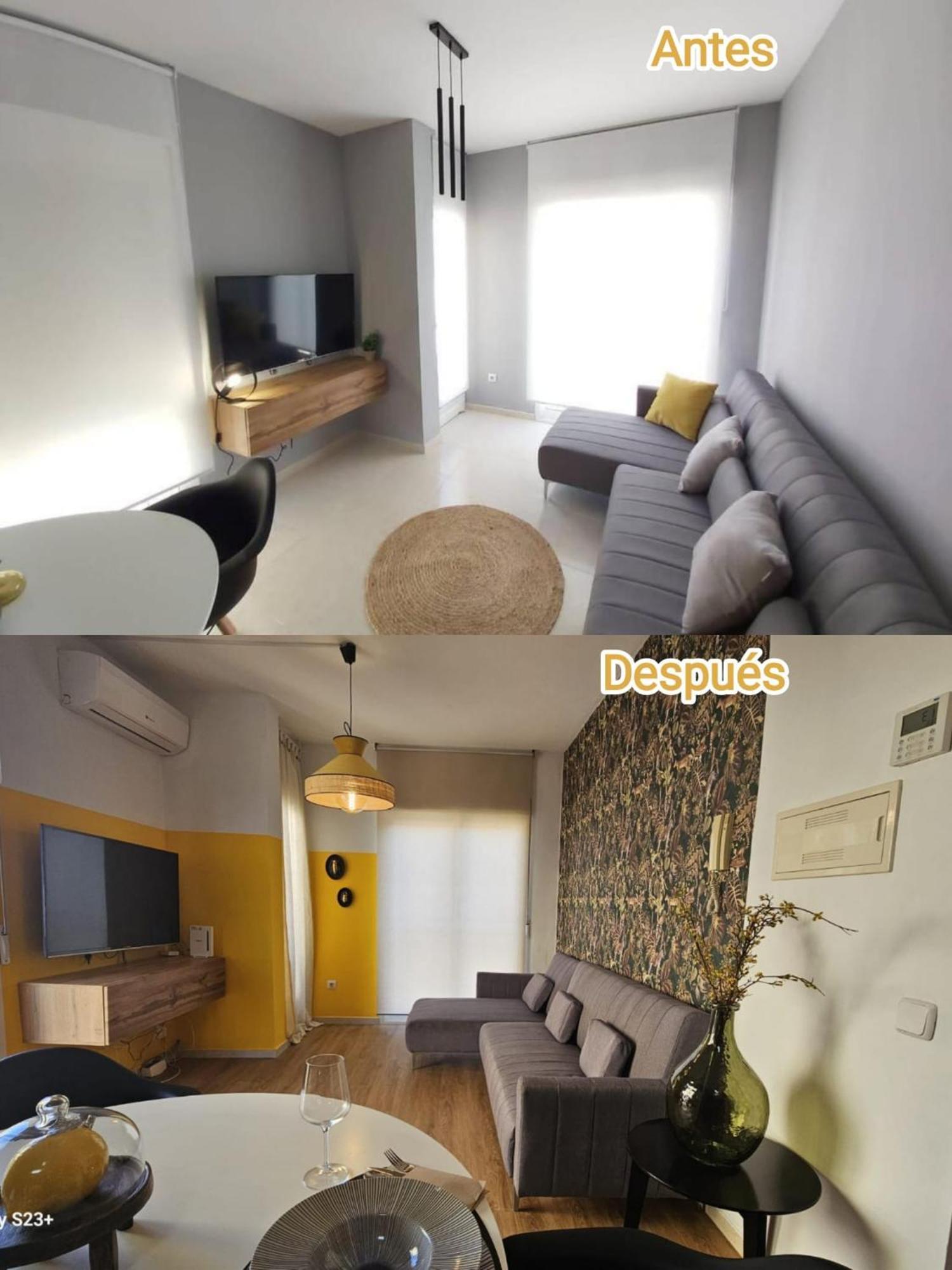 Yellow Apartamento *